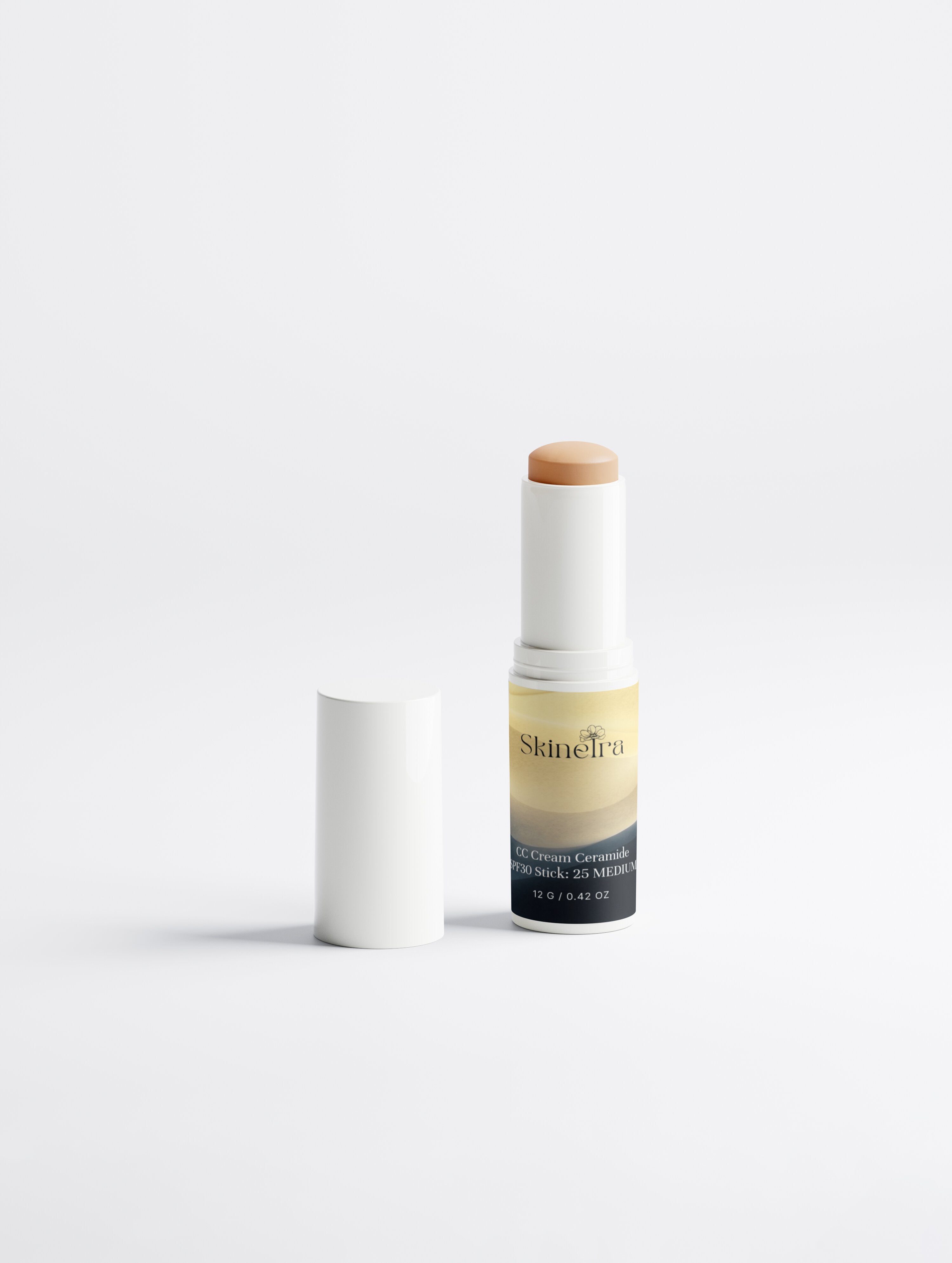 CC Cream Ceramide SPF30 Stick: 25 MEDIUM