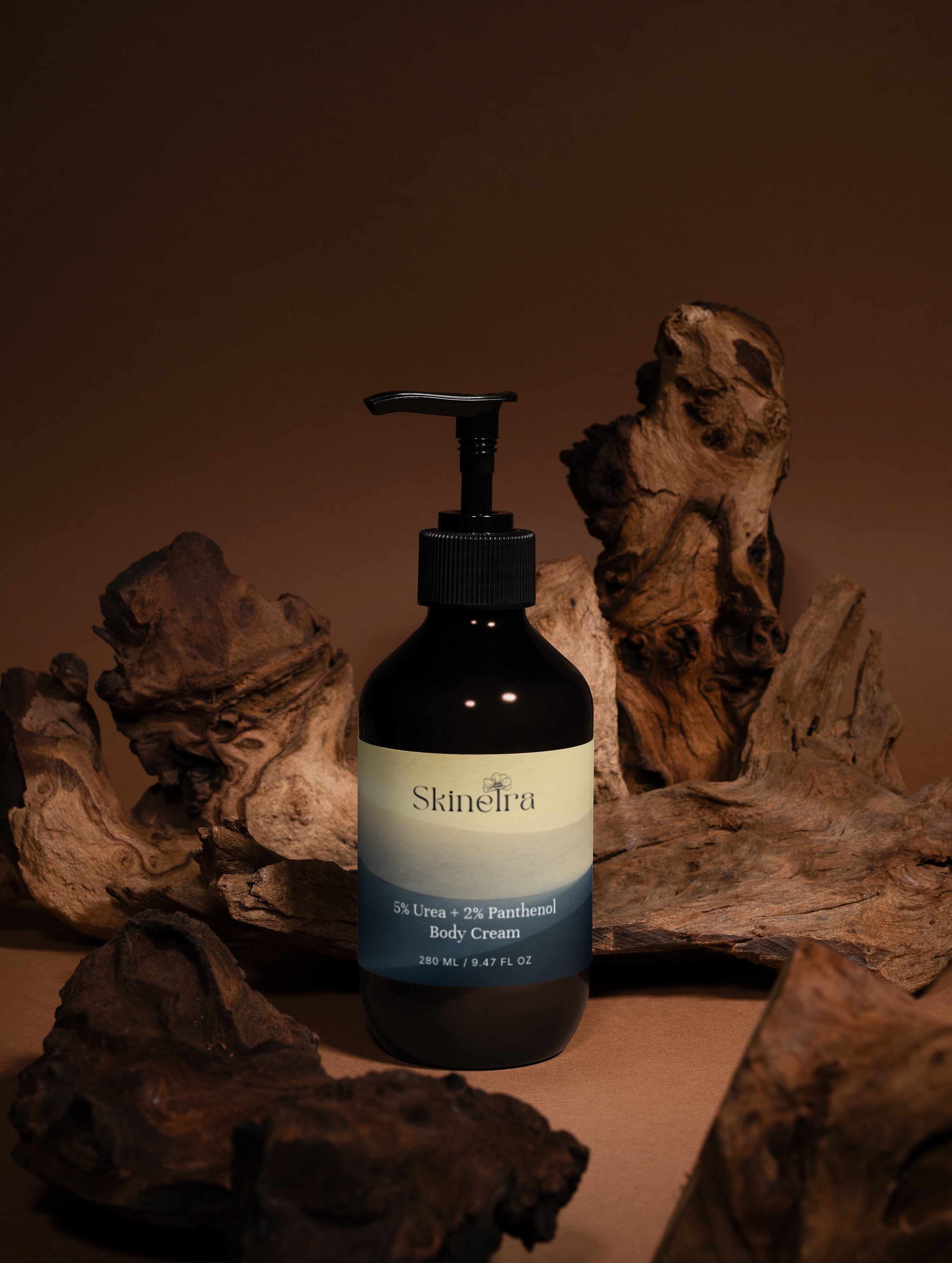 5% Urea + 2% Panthenol Body Cream