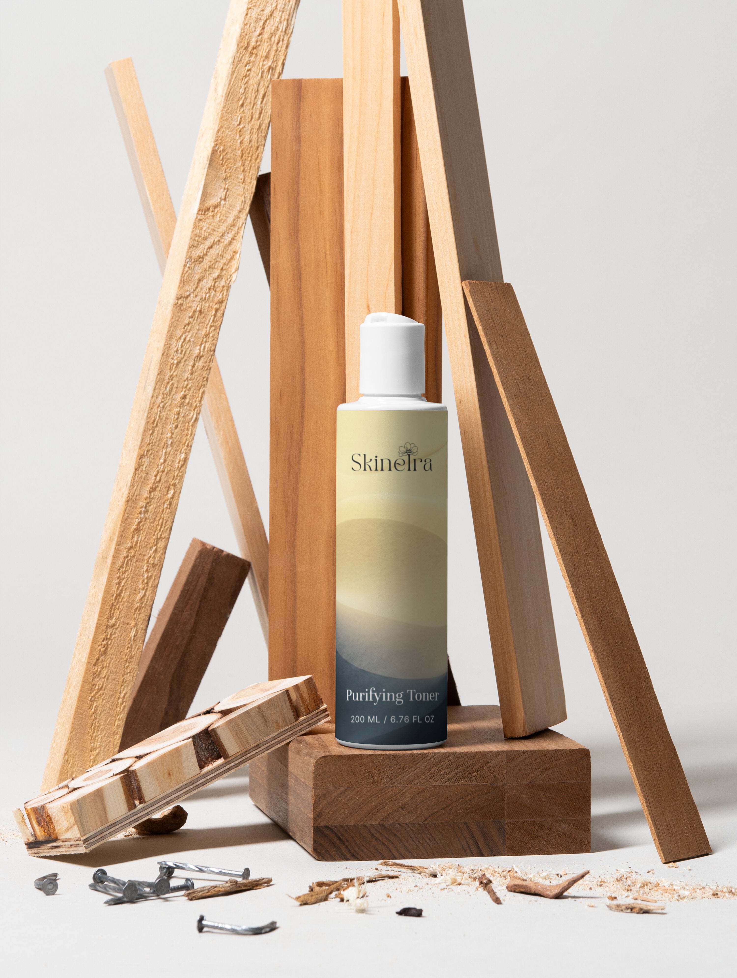 Purifying Toner