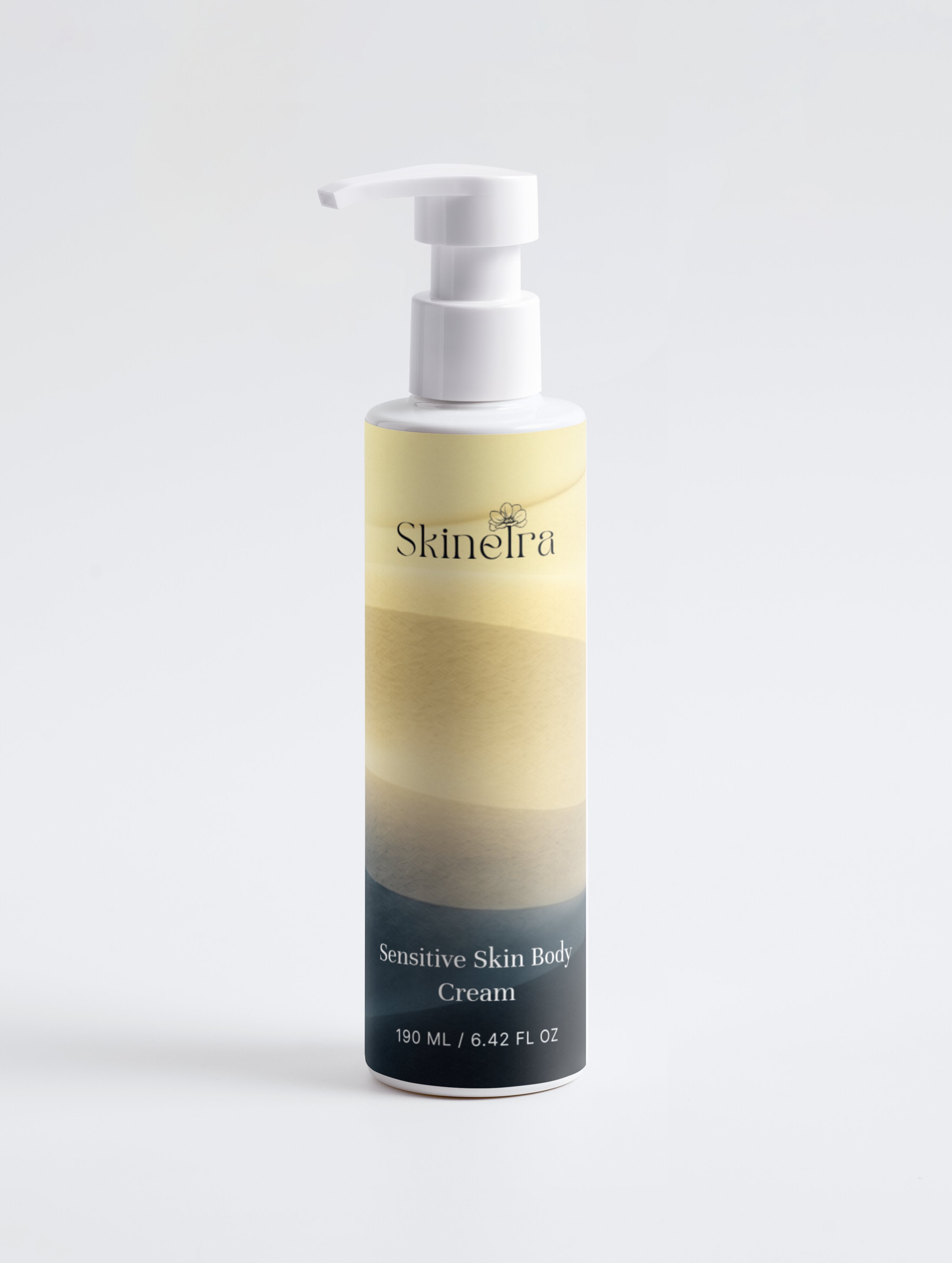 Sensitive Skin Body Cream