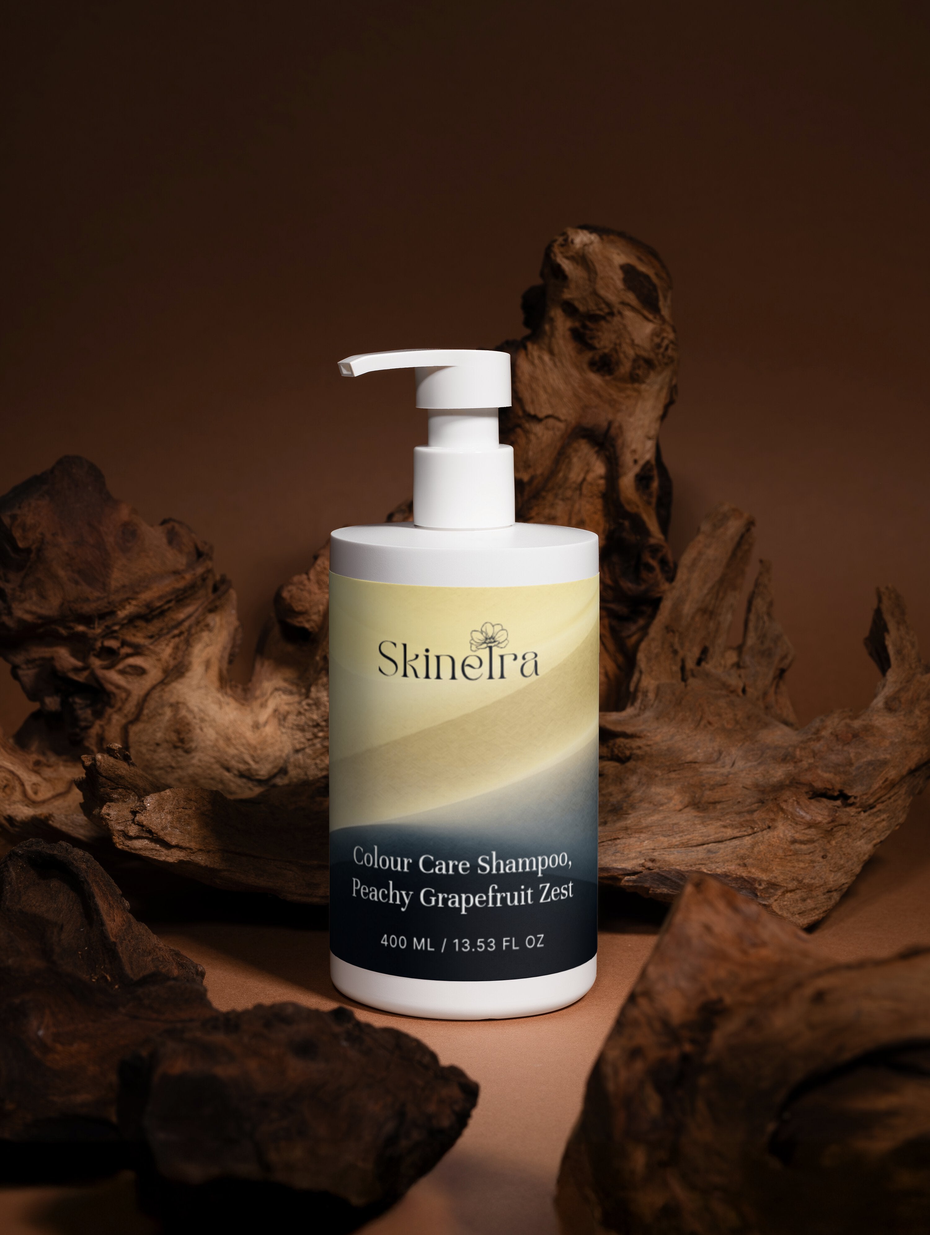 Colour Care Shampoo, Peachy Grapefruit Zest