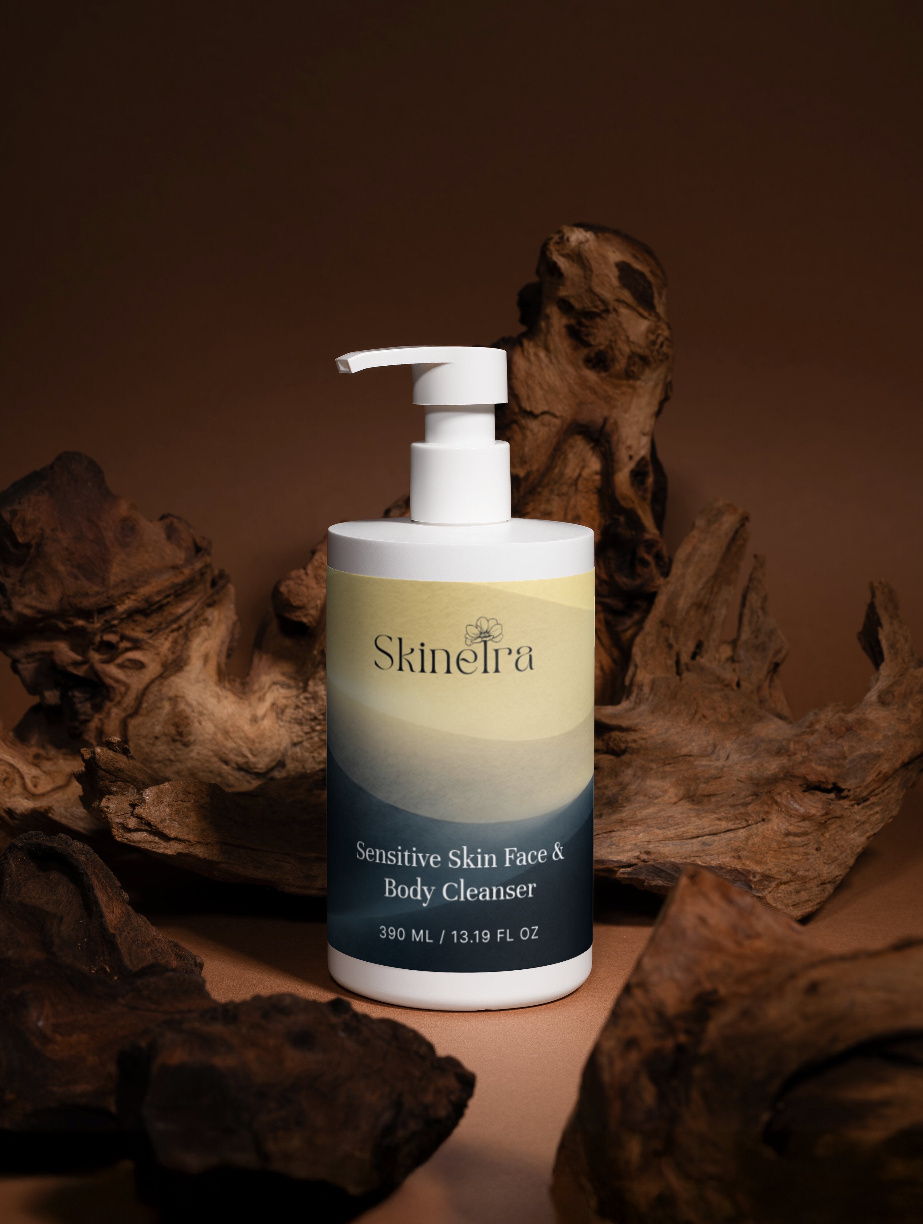 Sensitive Skin Face & Body Cleanser
