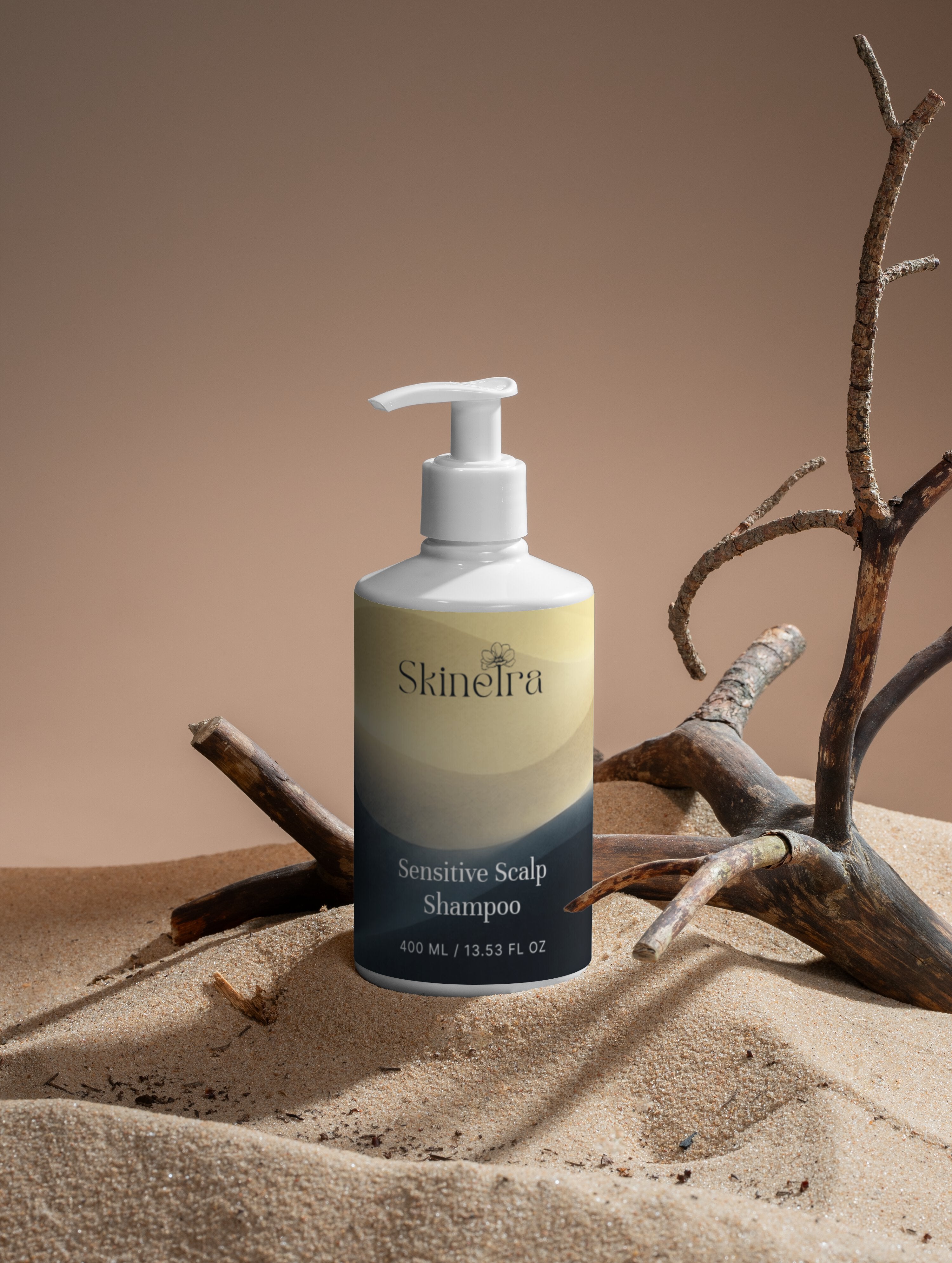 Sensitive Scalp Shampoo