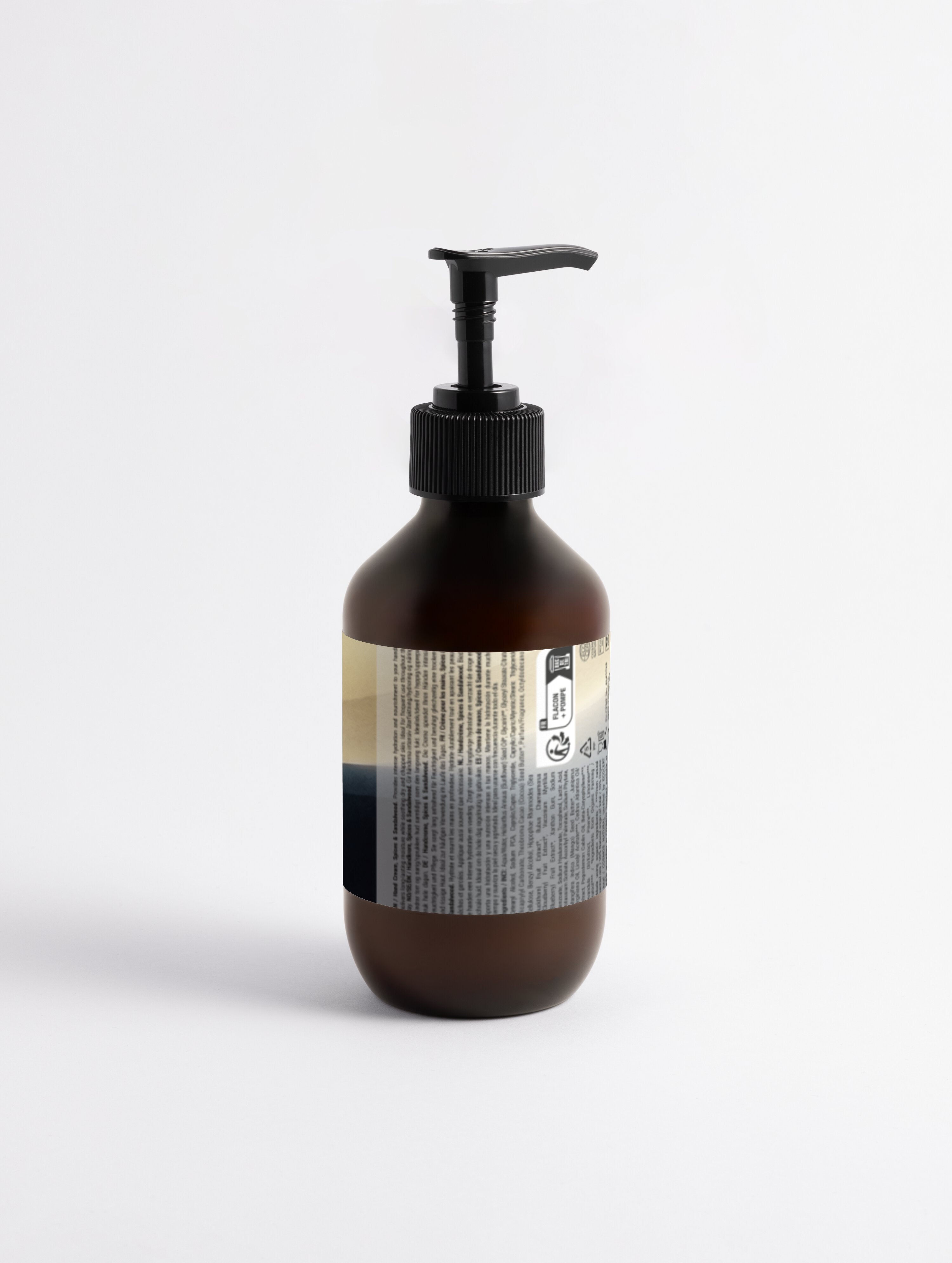 Silk Skin Hand Cream, Spices & Sandalwood