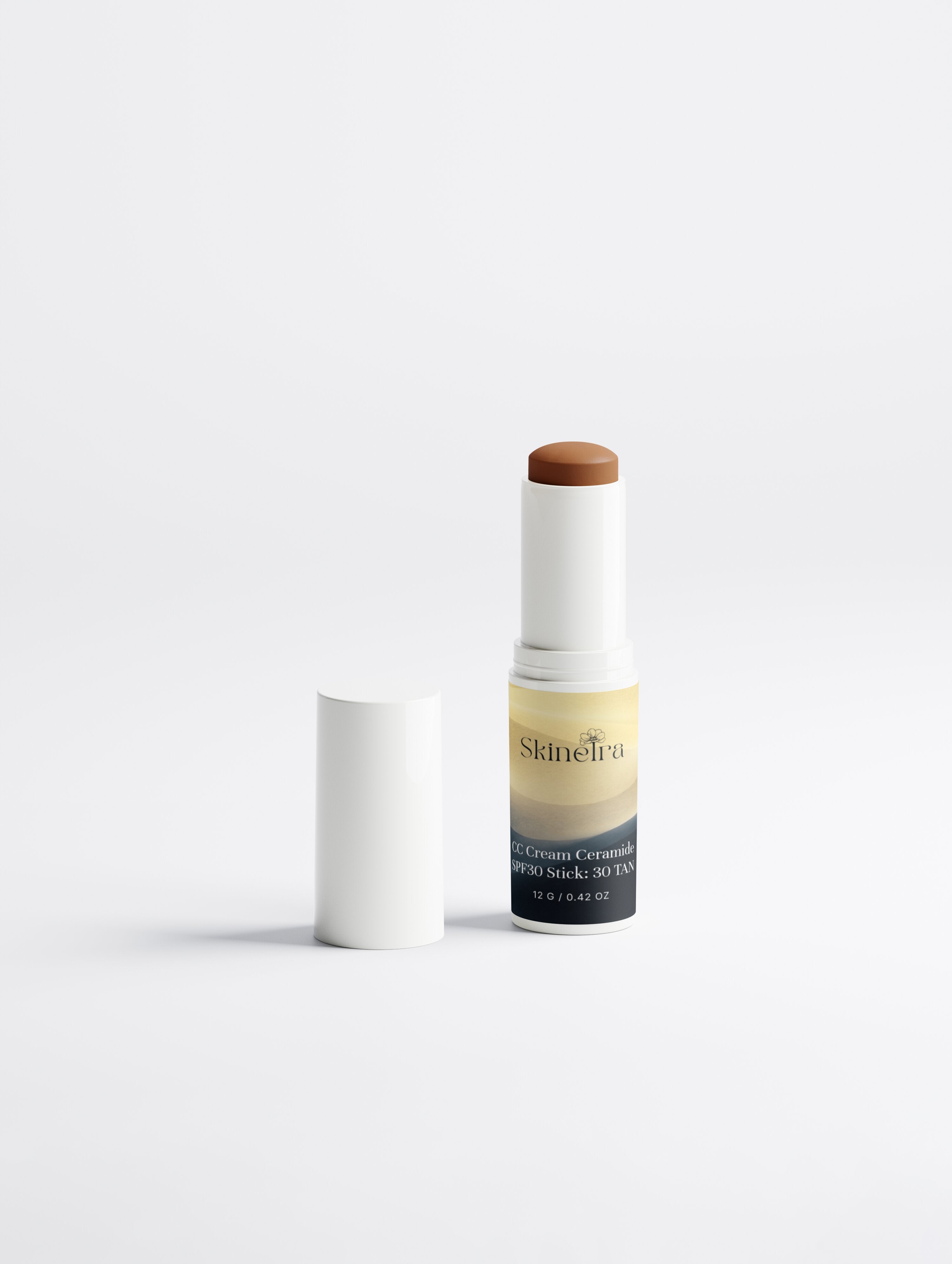 CC Cream Ceramide SPF30 Stick: 30 TAN