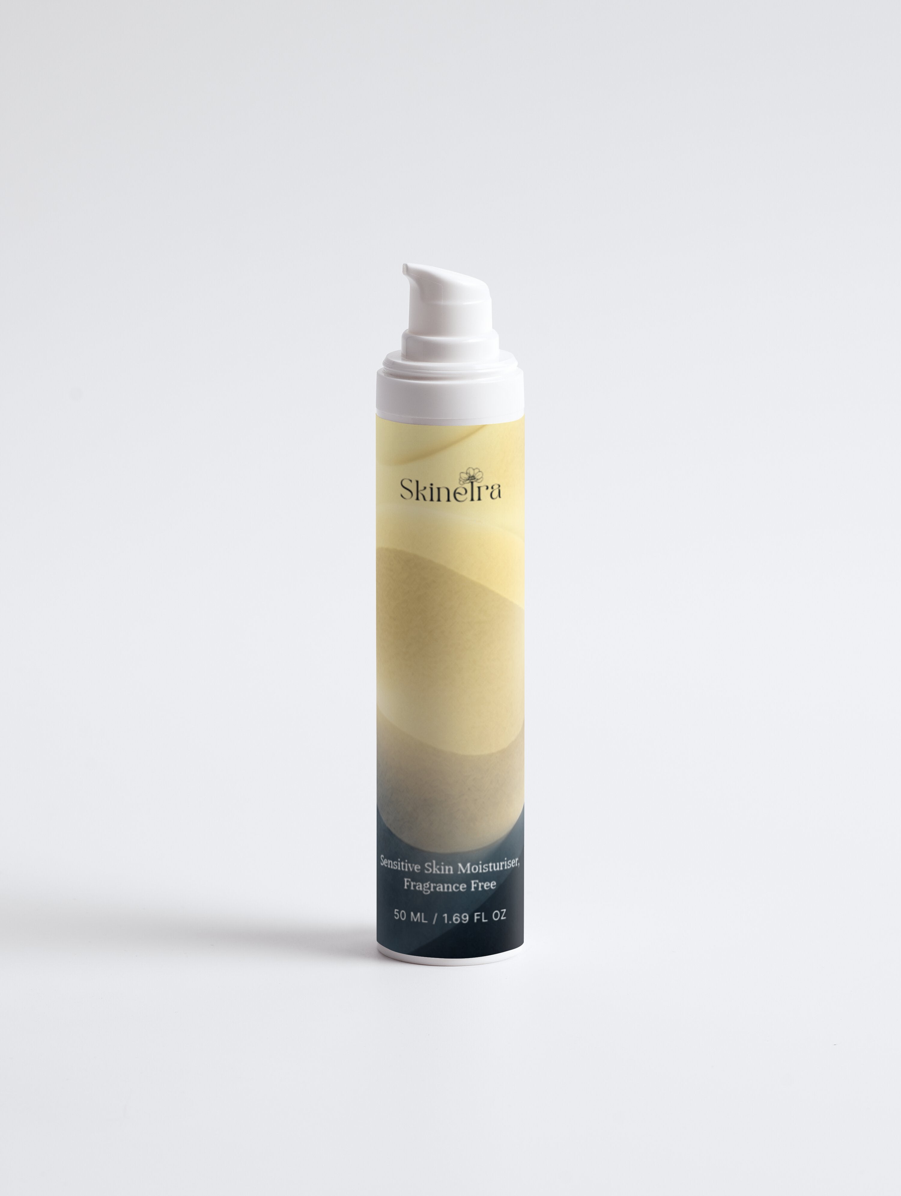 Sensitive Skin Moisturiser, Fragrance Free