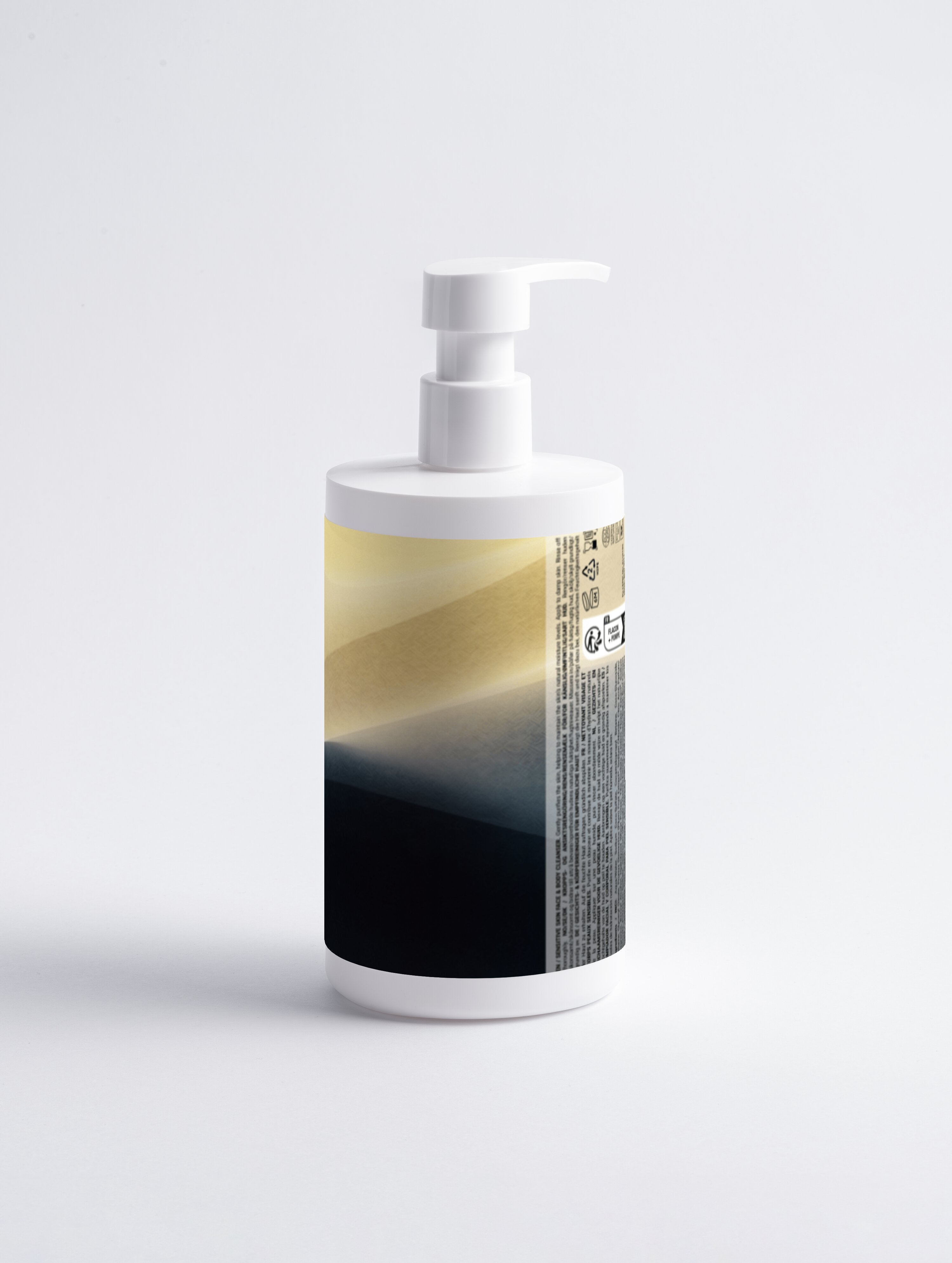 Sensitive Skin Face & Body Cleanser