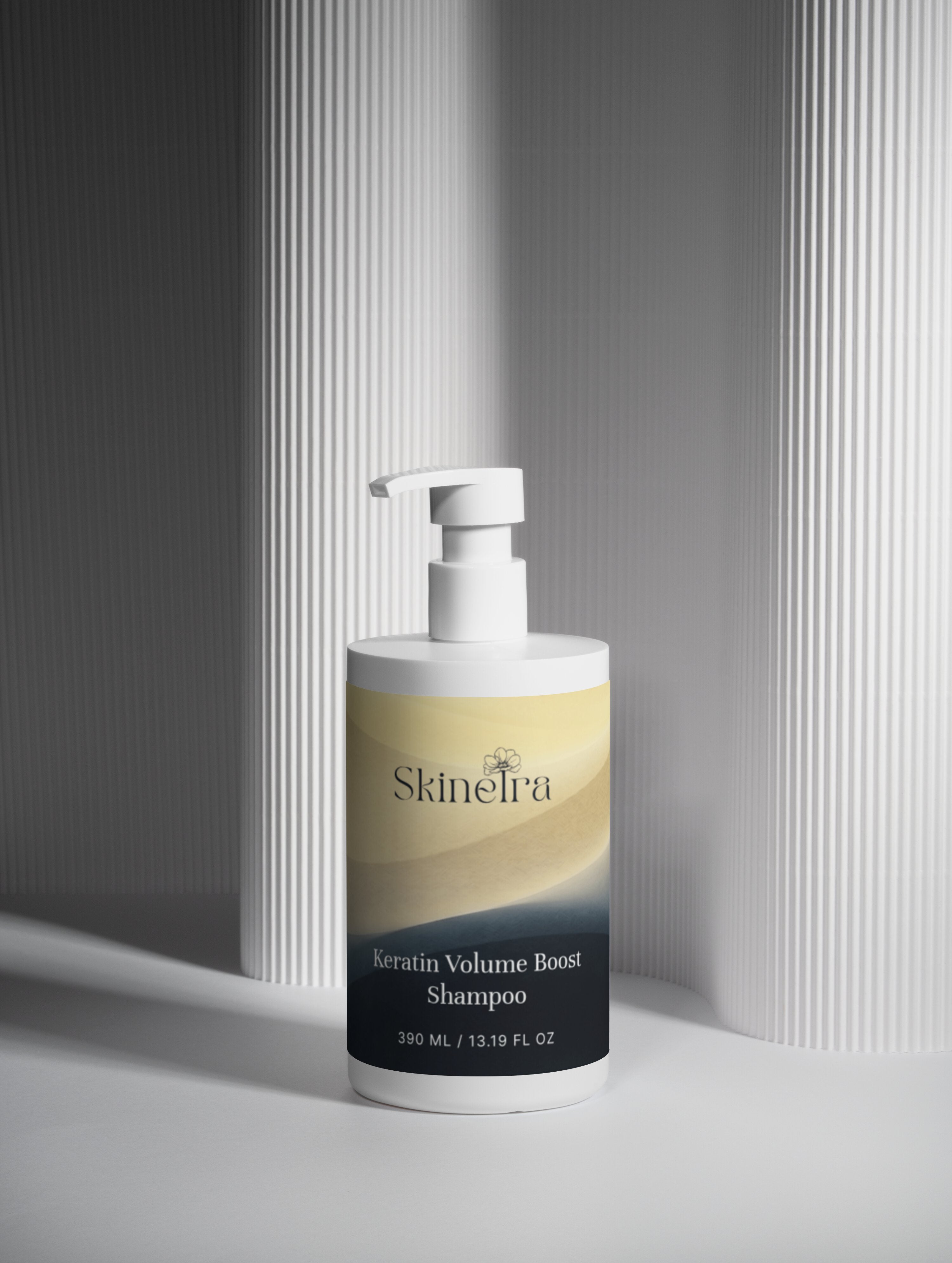 Keratin Volume Boost Shampoo
