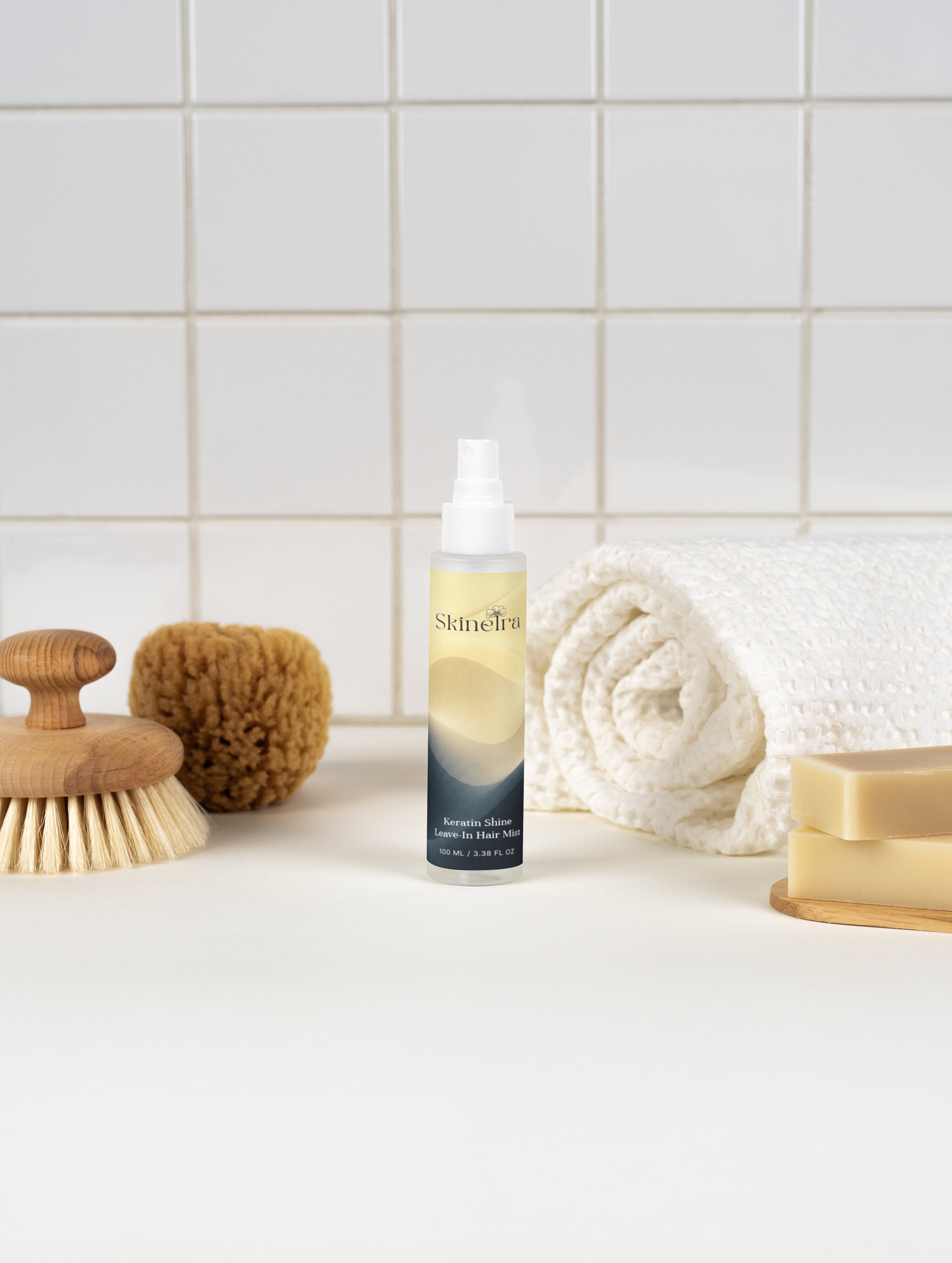Keratin Shine Leave-In Hair Mist