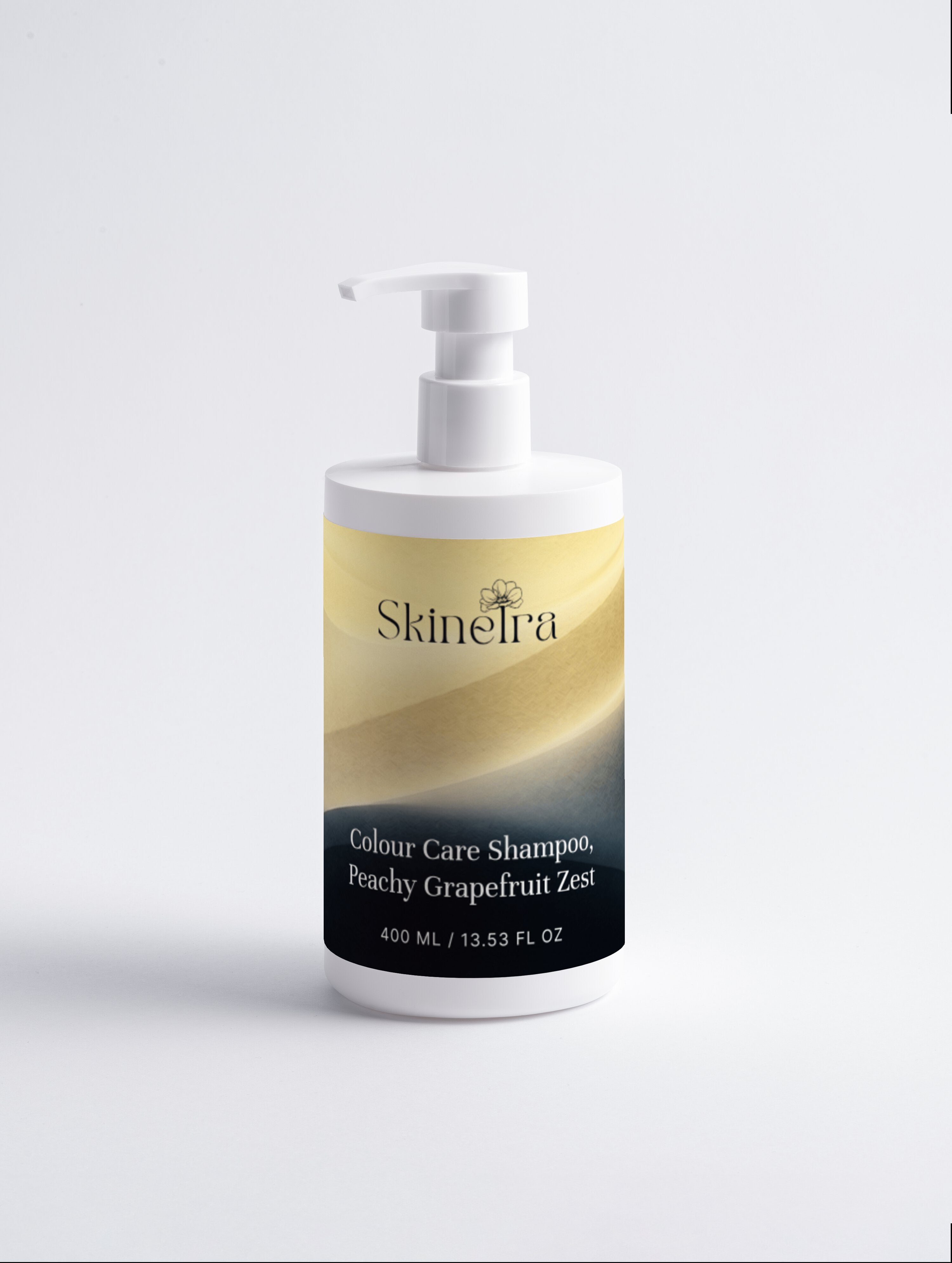 Colour Care Shampoo, Peachy Grapefruit Zest
