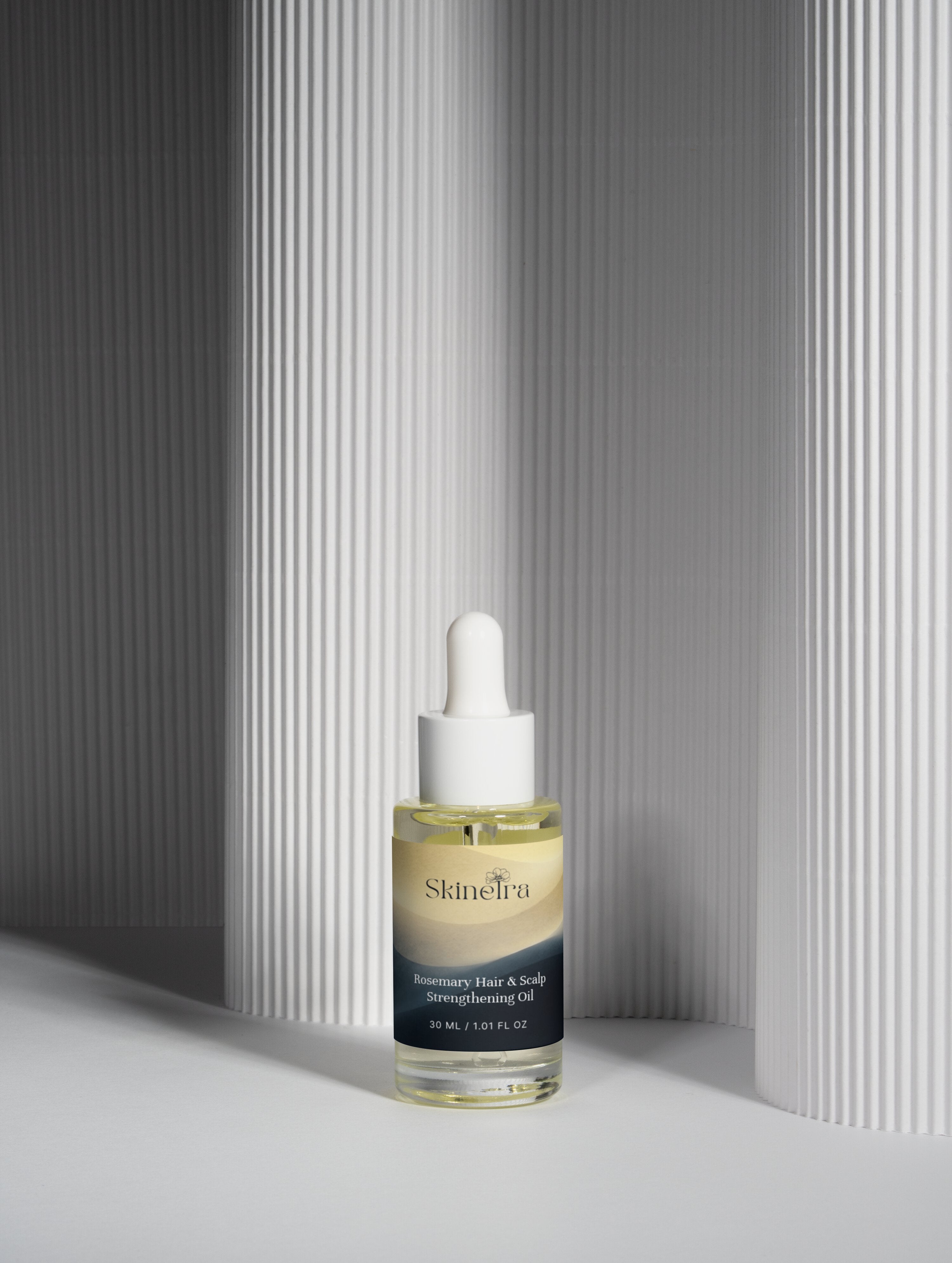 Rosemary Hair & Scalp Strengthening Oil