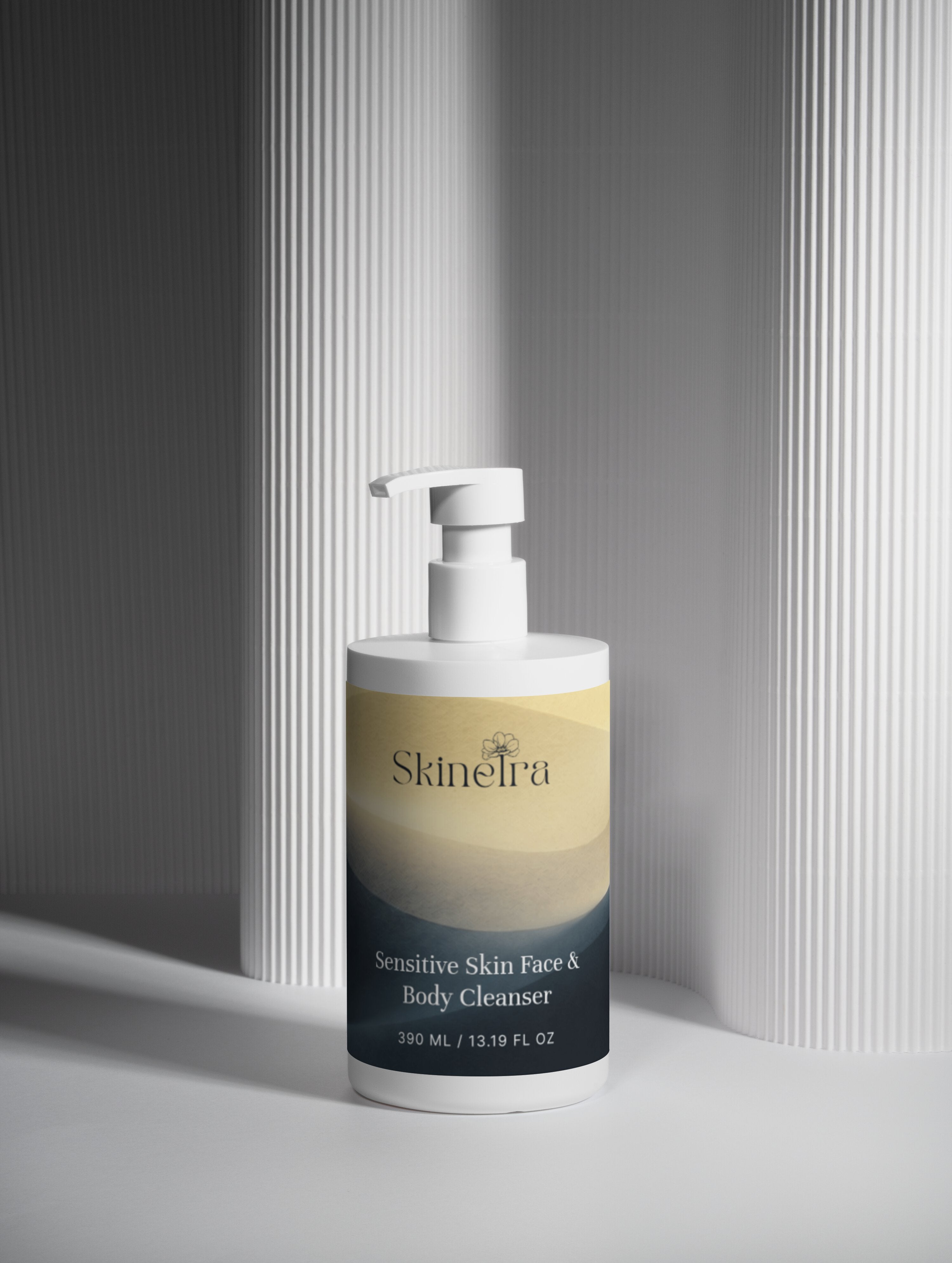 Sensitive Skin Face & Body Cleanser