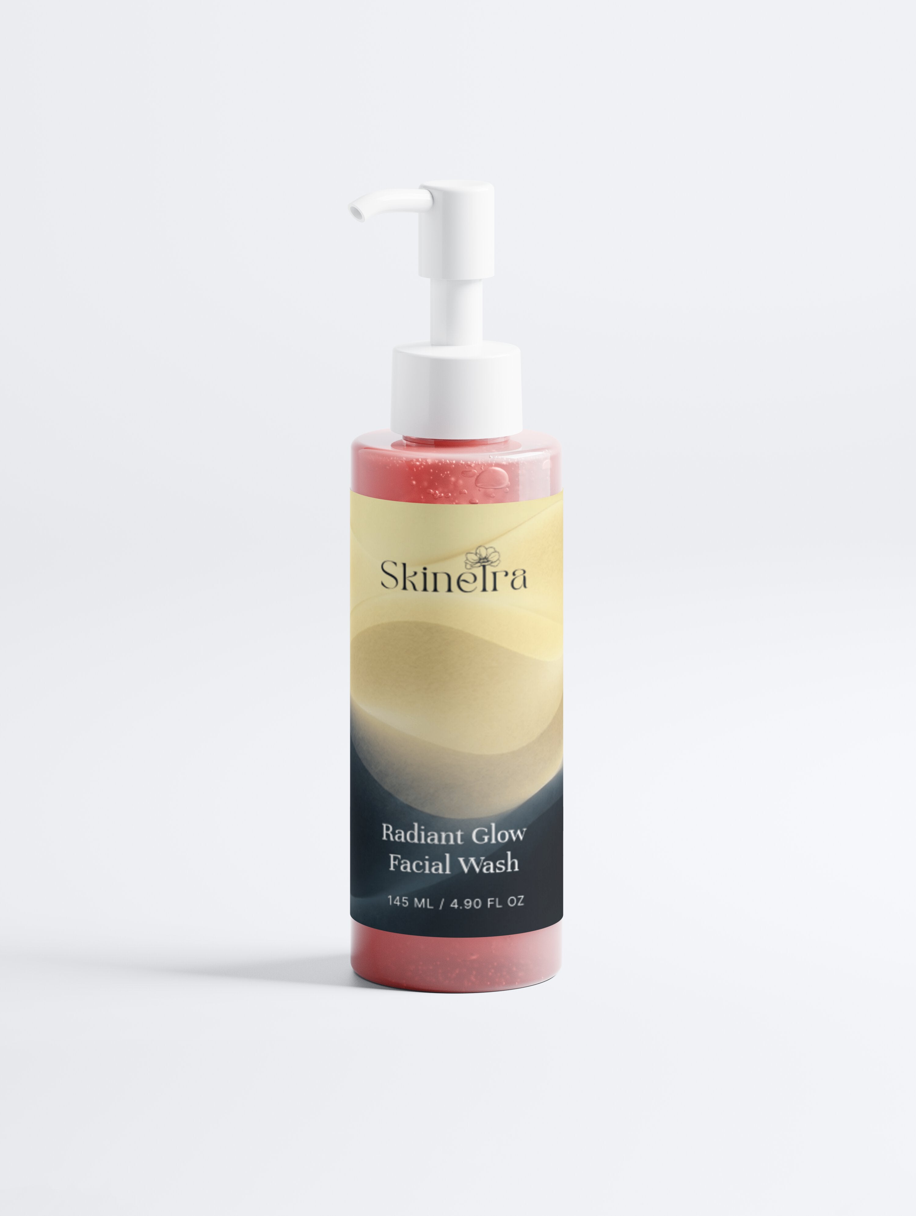 Radiant Glow Facial Wash