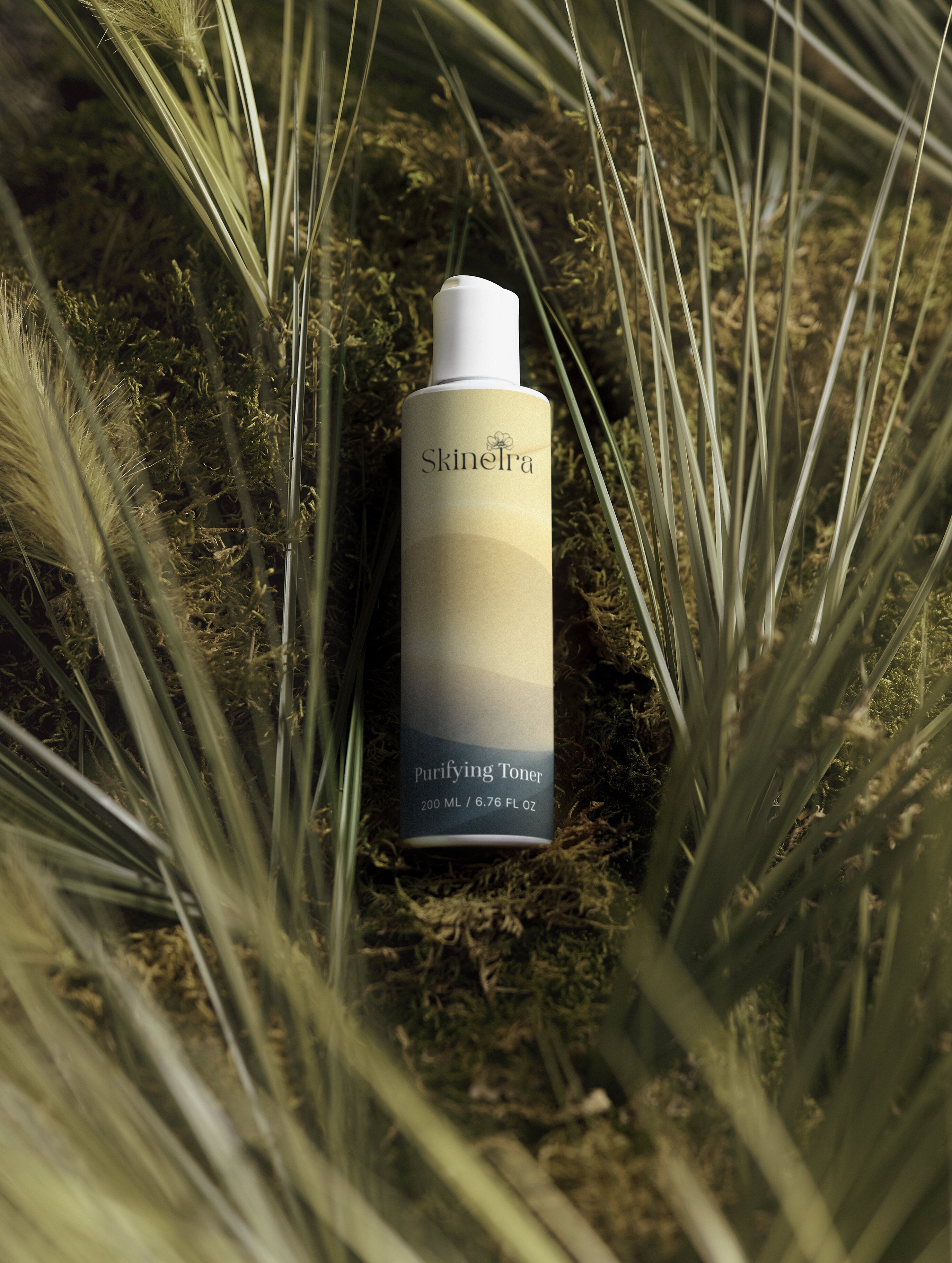 Purifying Toner