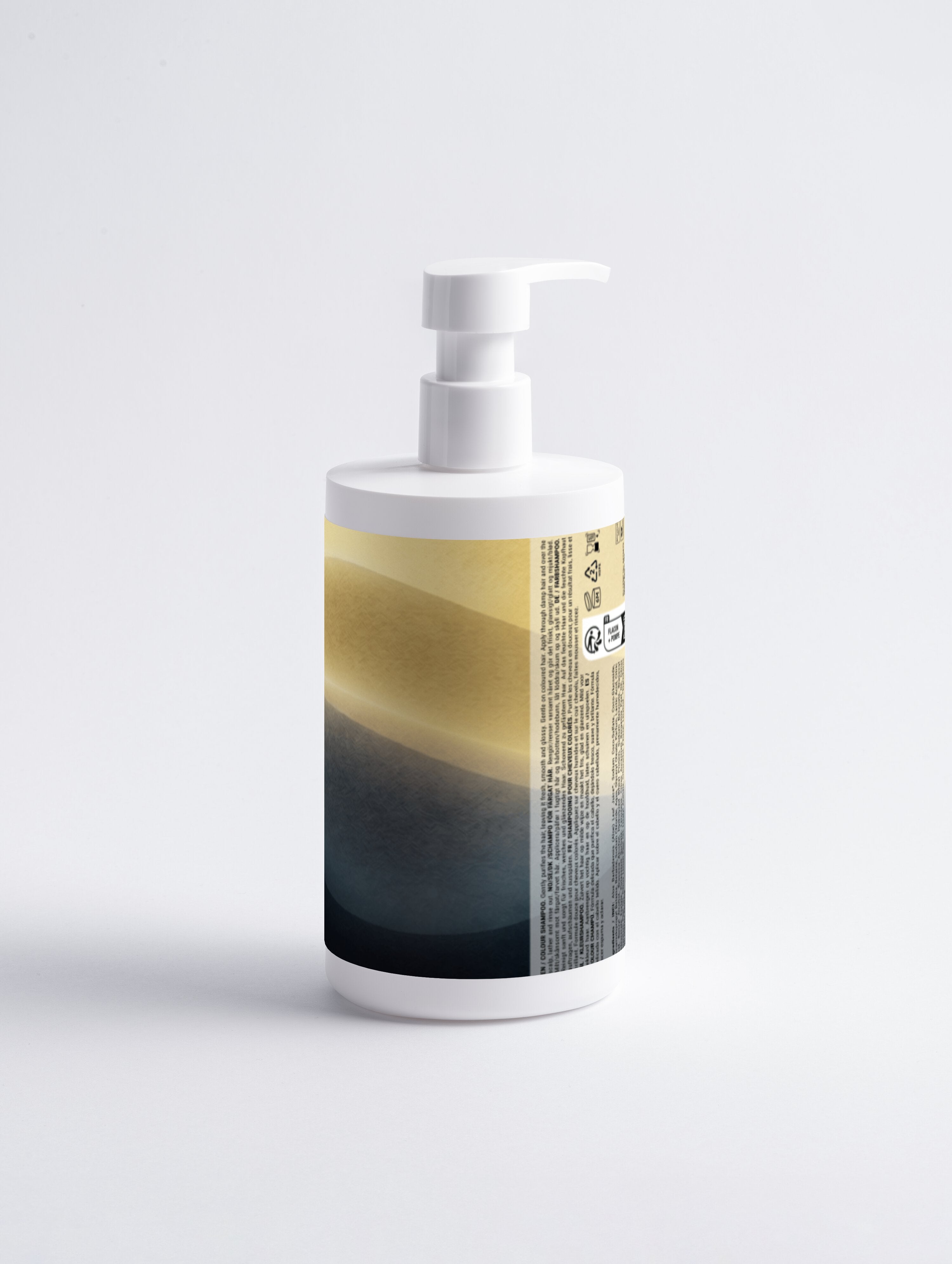 Colour Care Shampoo, Peachy Grapefruit Zest