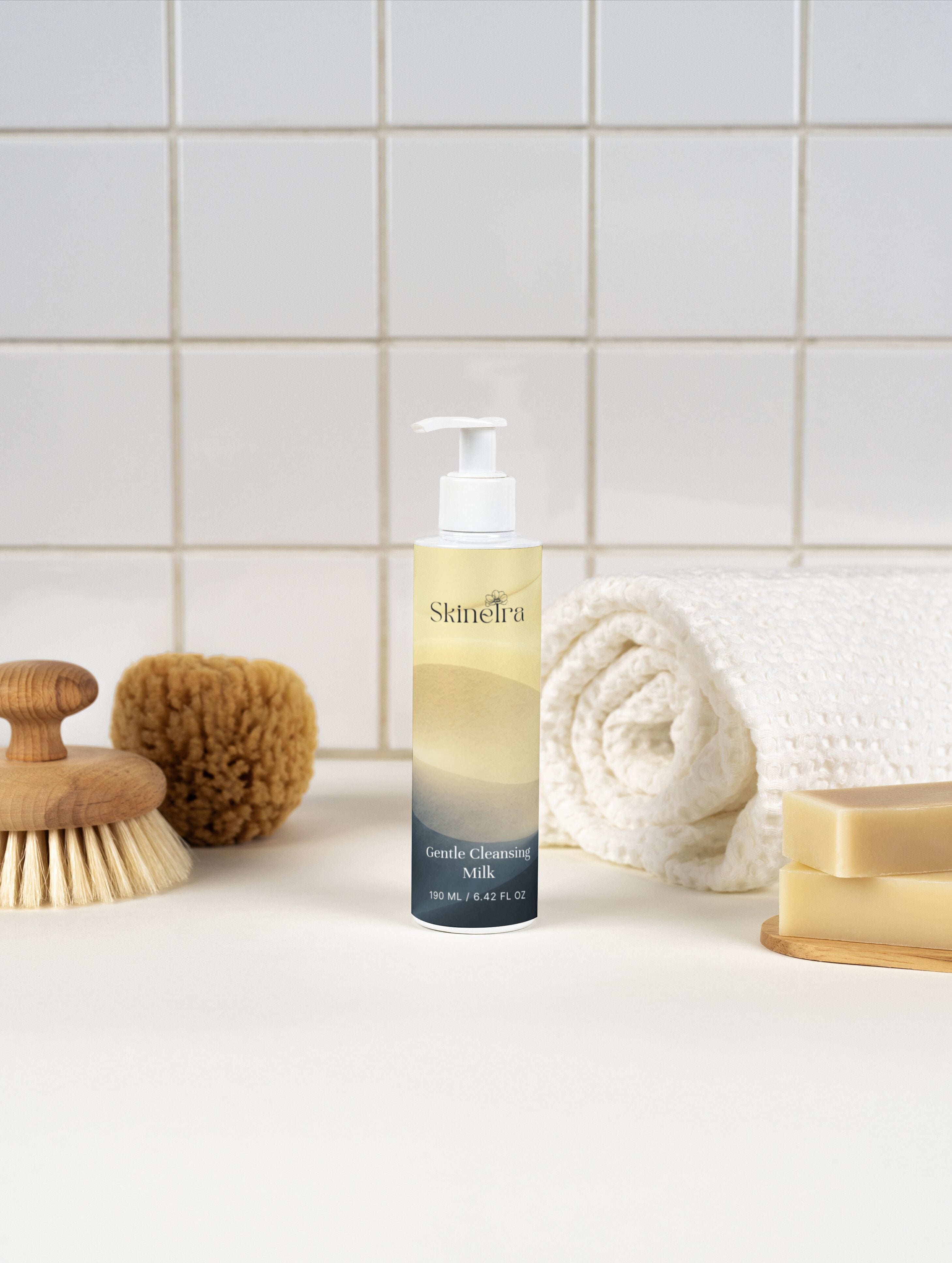 Gentle Cleansing Milk