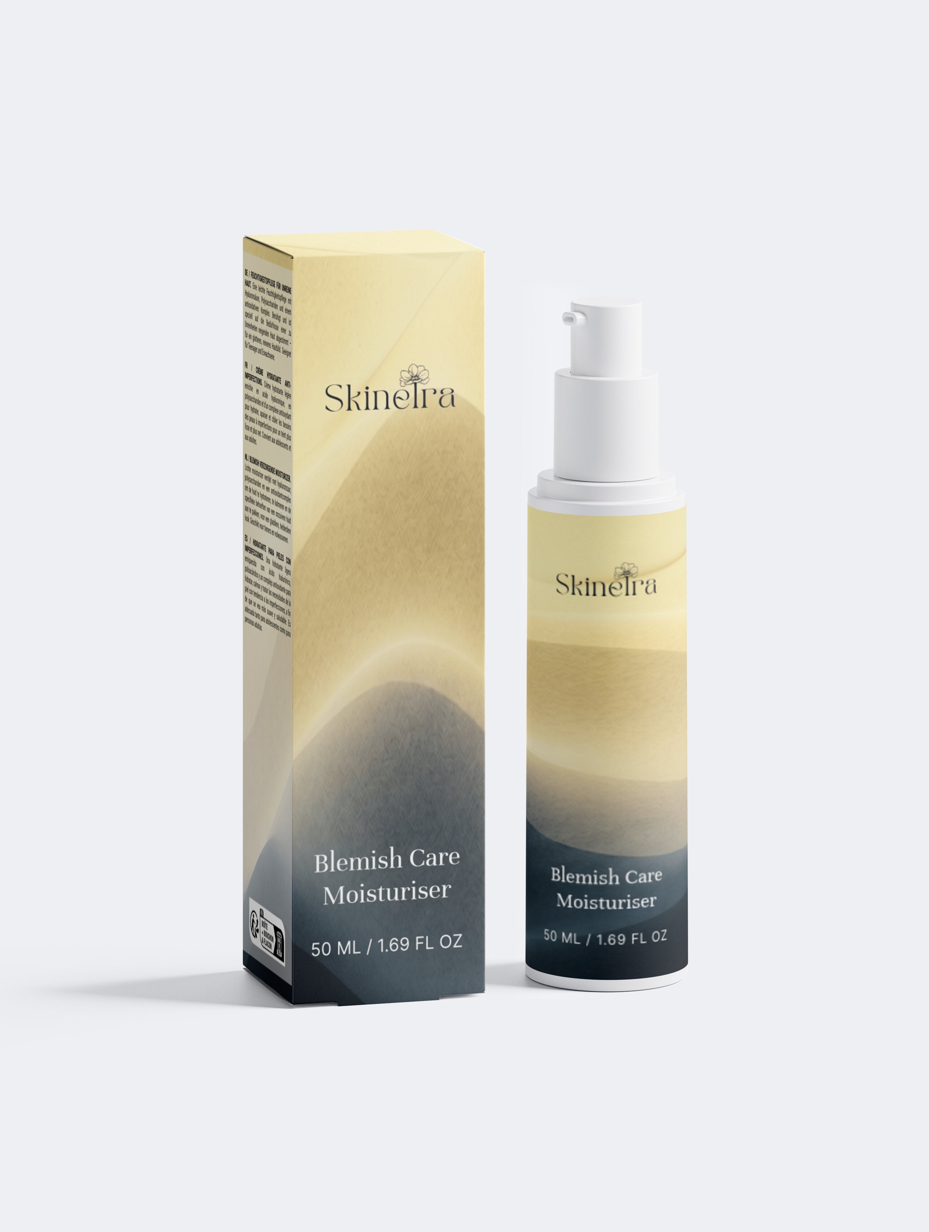 Blemish Care Moisturiser