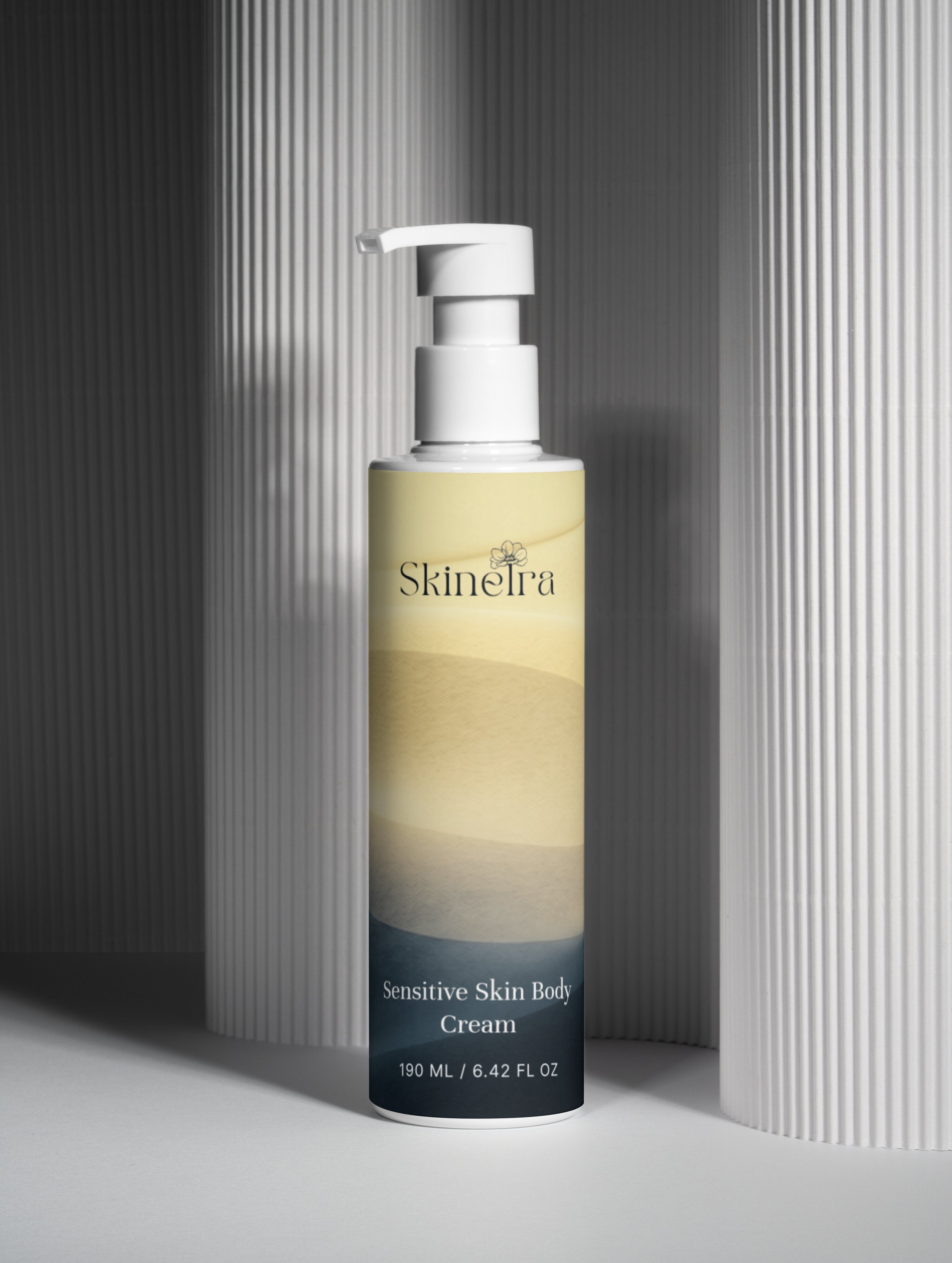 Sensitive Skin Body Cream