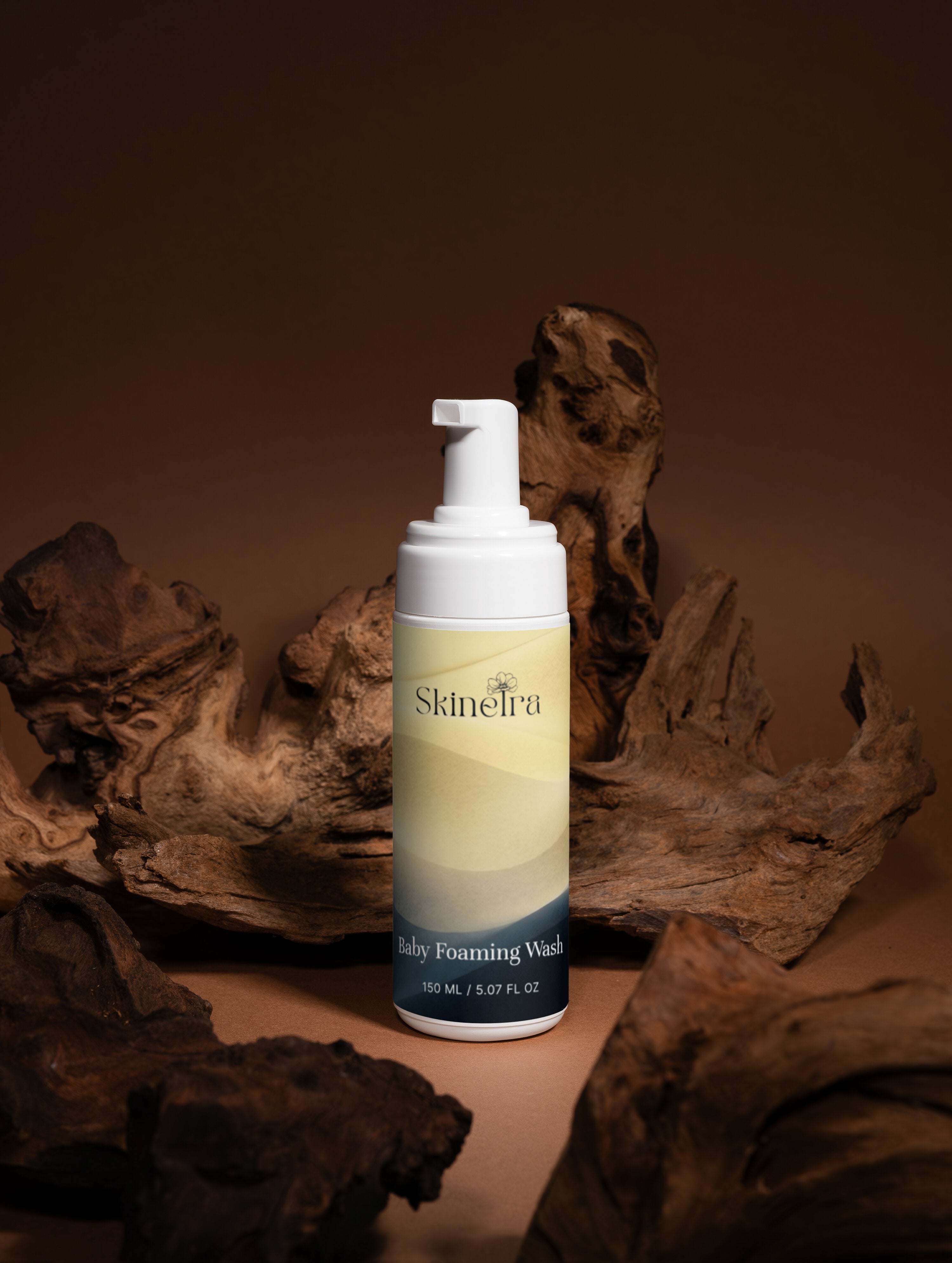 Baby Foaming Wash