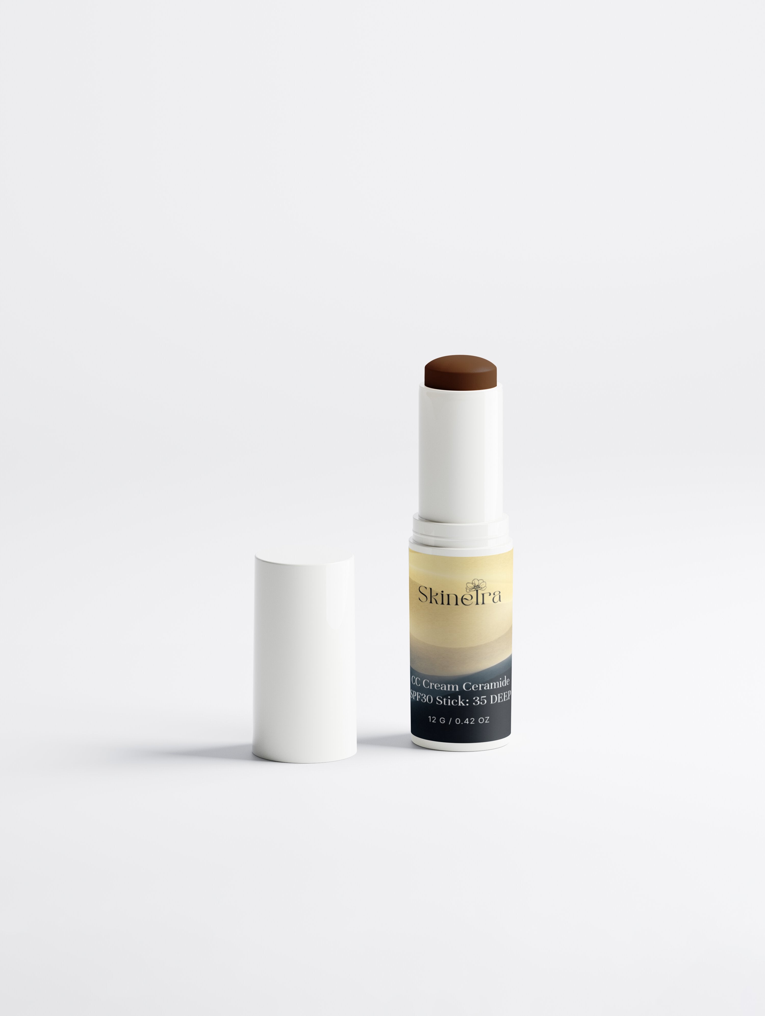 CC Cream Ceramide SPF30 Stick: 35 DEEP