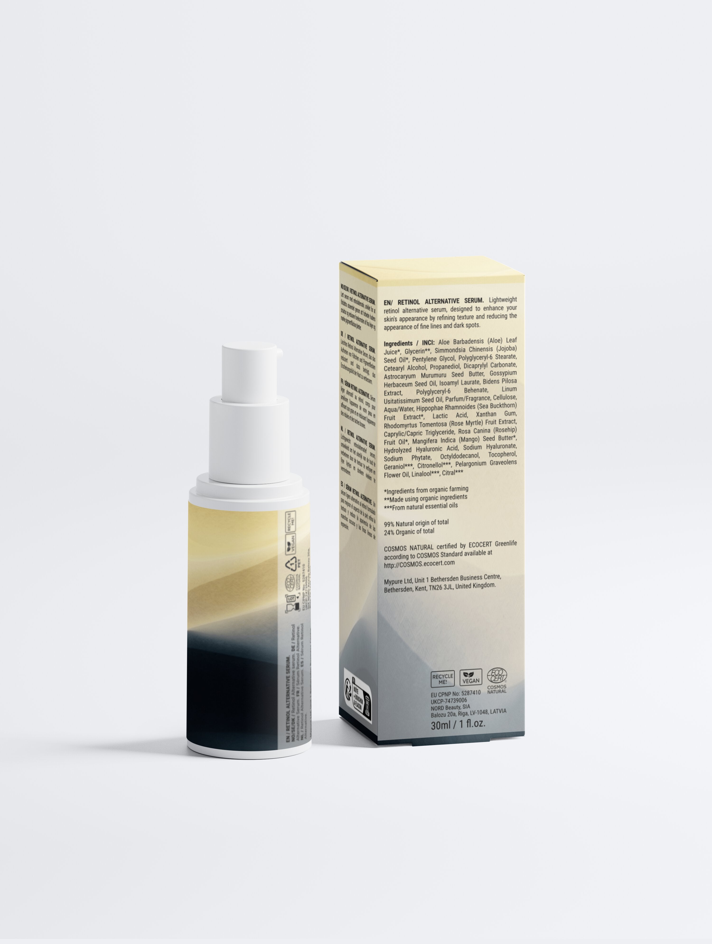 Retinol Alternative Serum