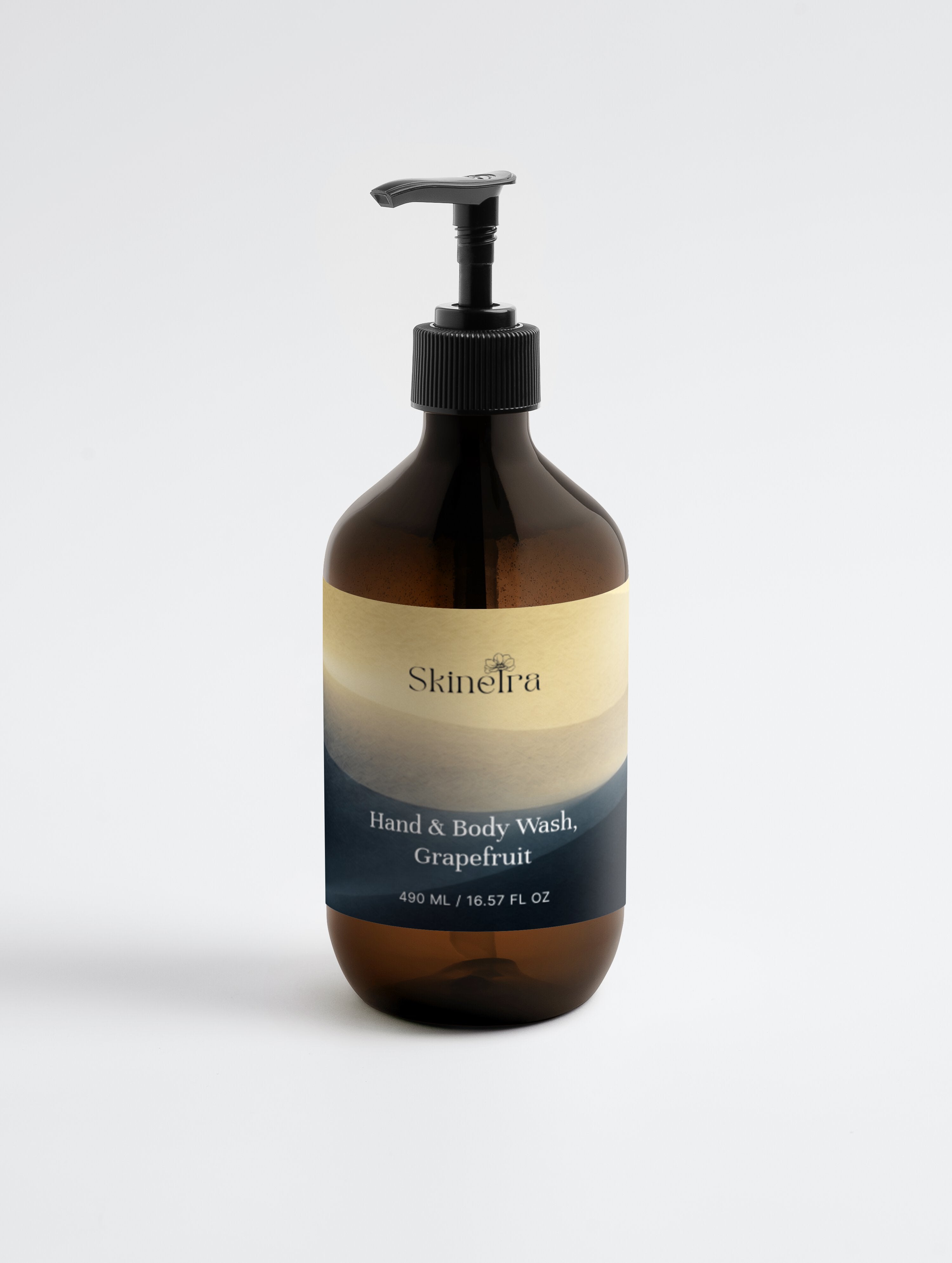 Hand & Body Wash, Grapefruit