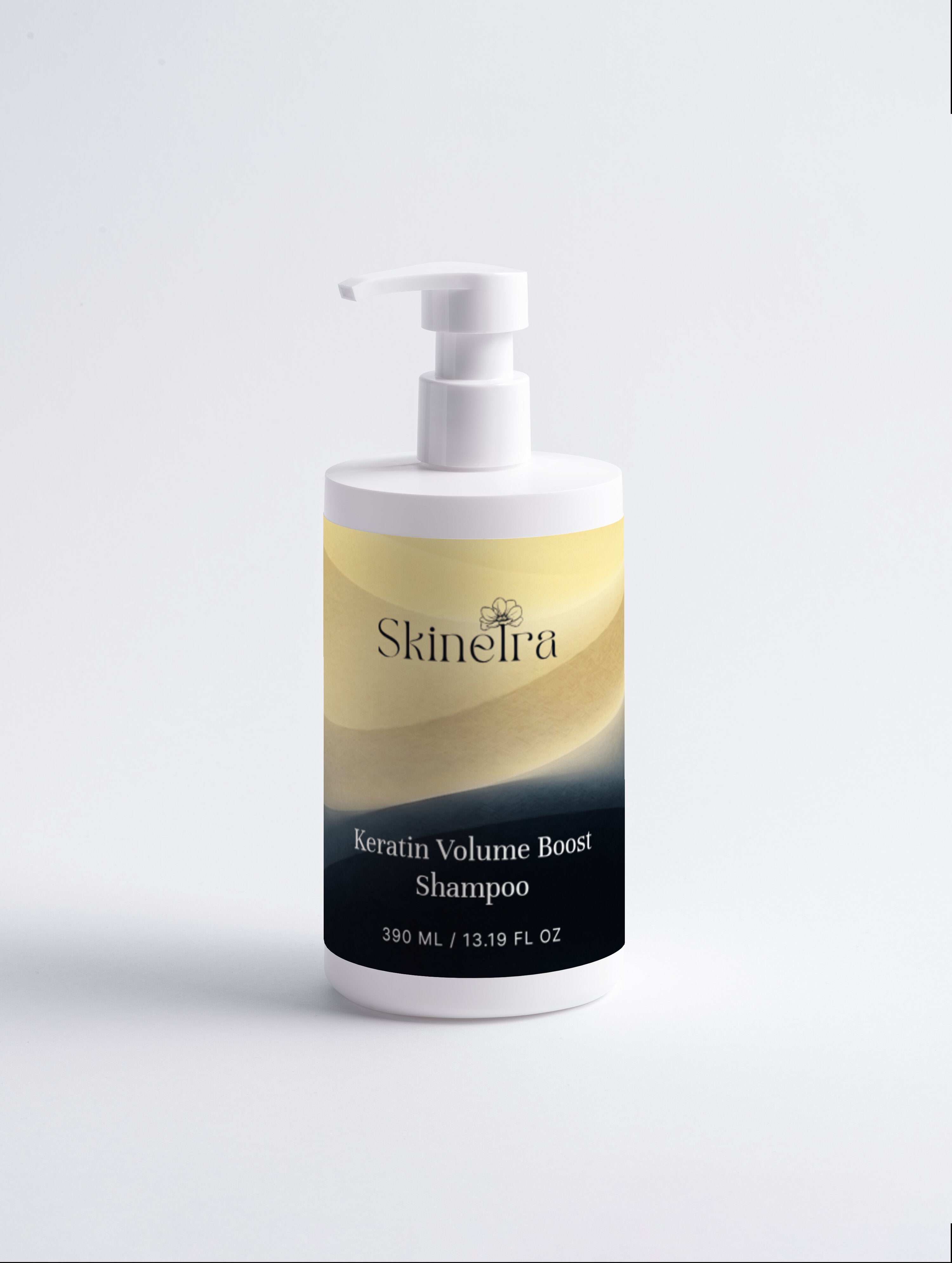 Keratin Volume Boost Shampoo