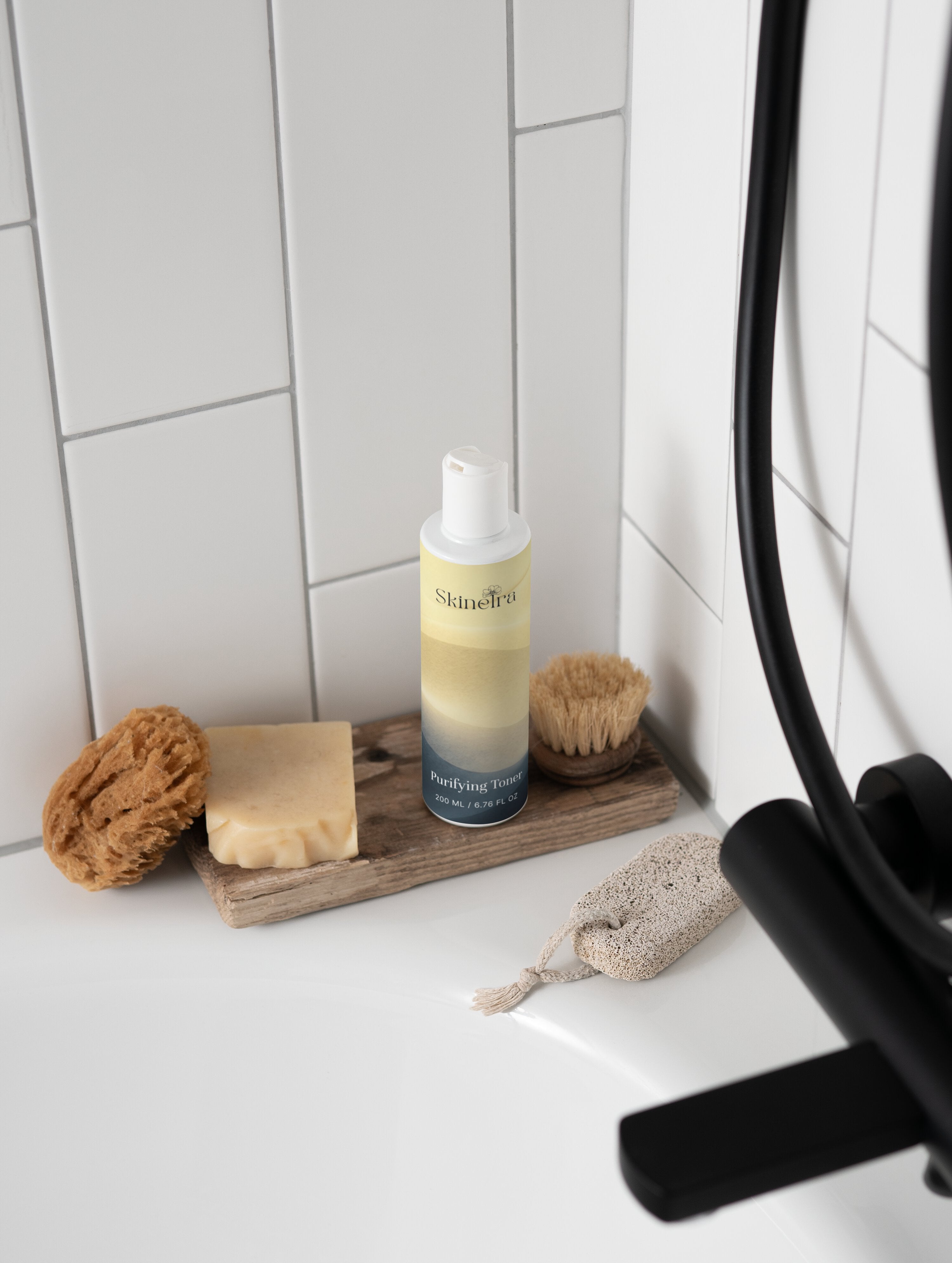 Purifying Toner