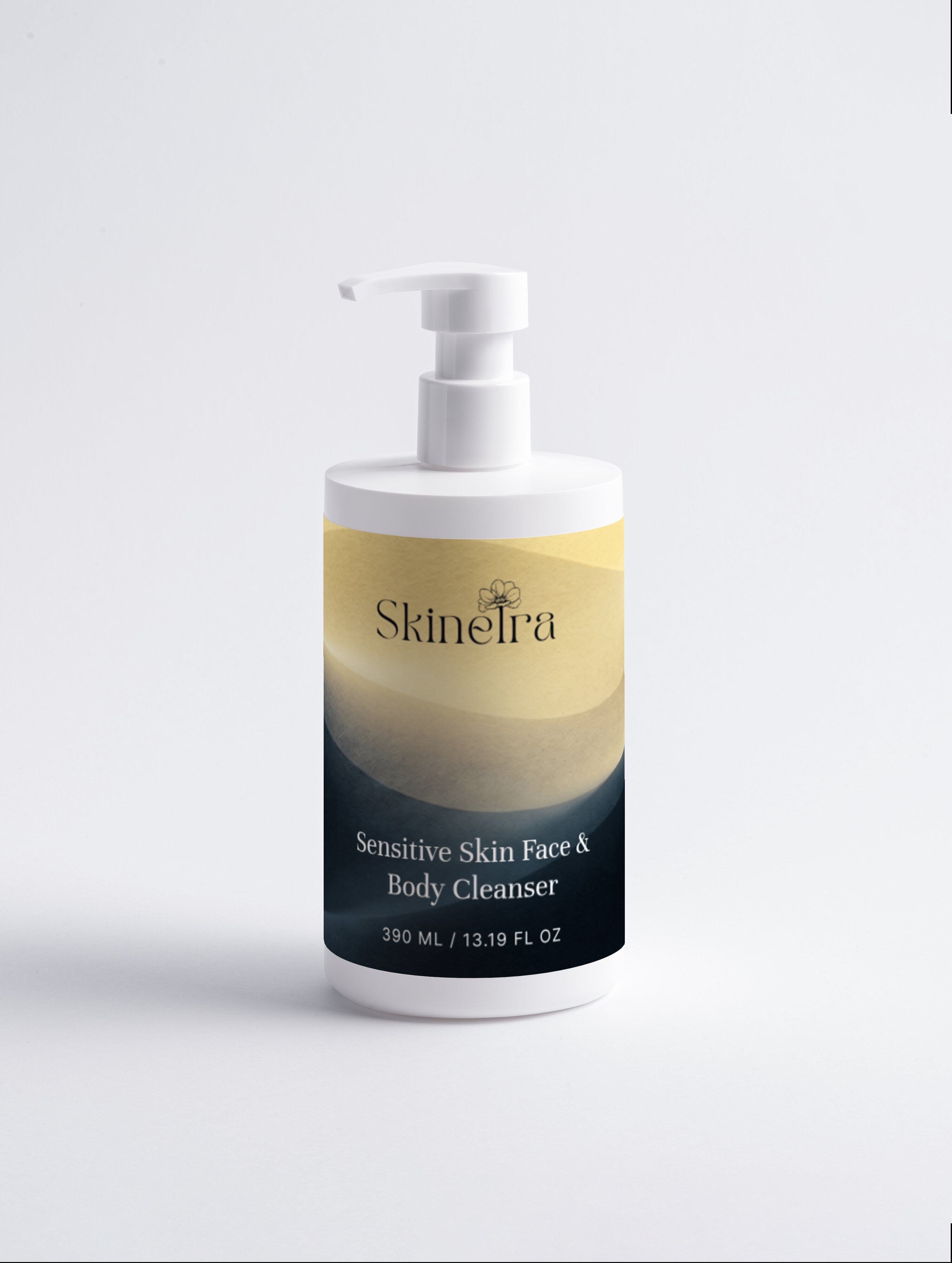 Sensitive Skin Face & Body Cleanser