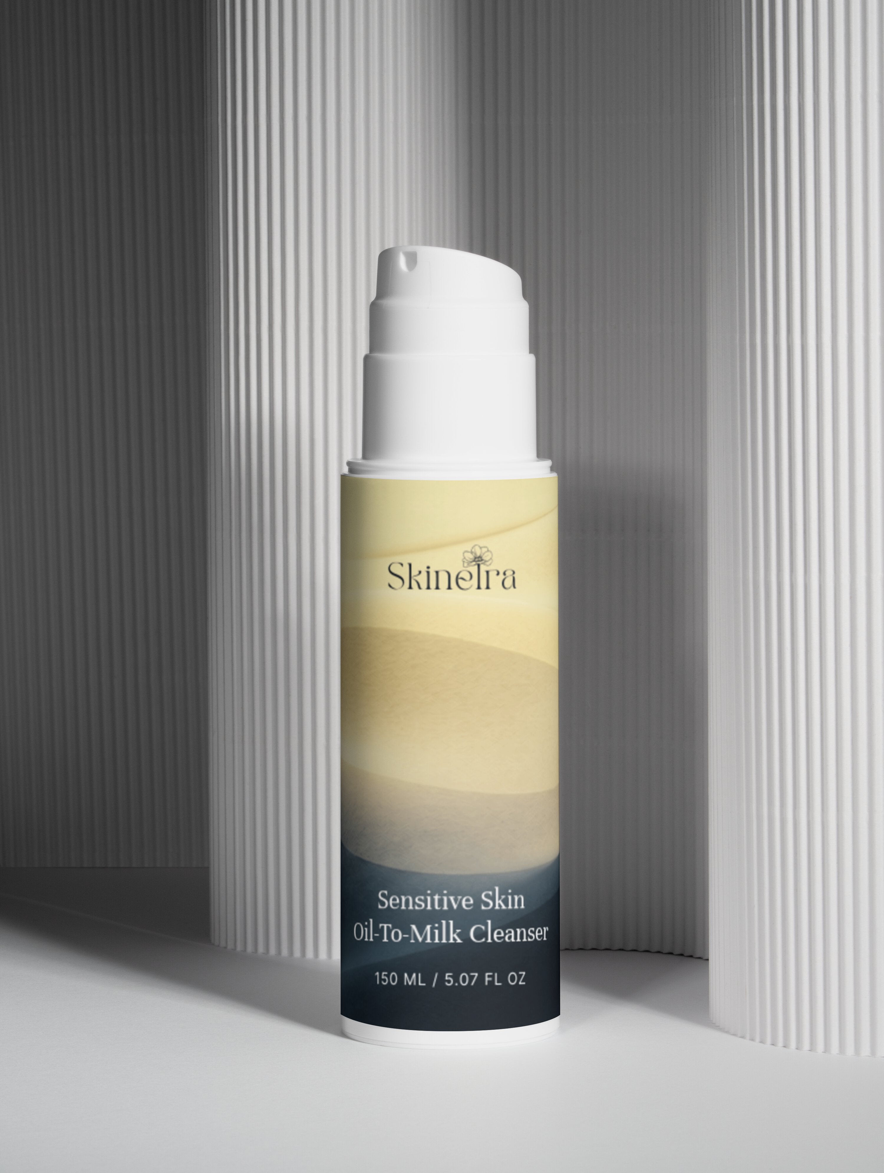 Sensitive Skin Oil-To-Milk Cleanser