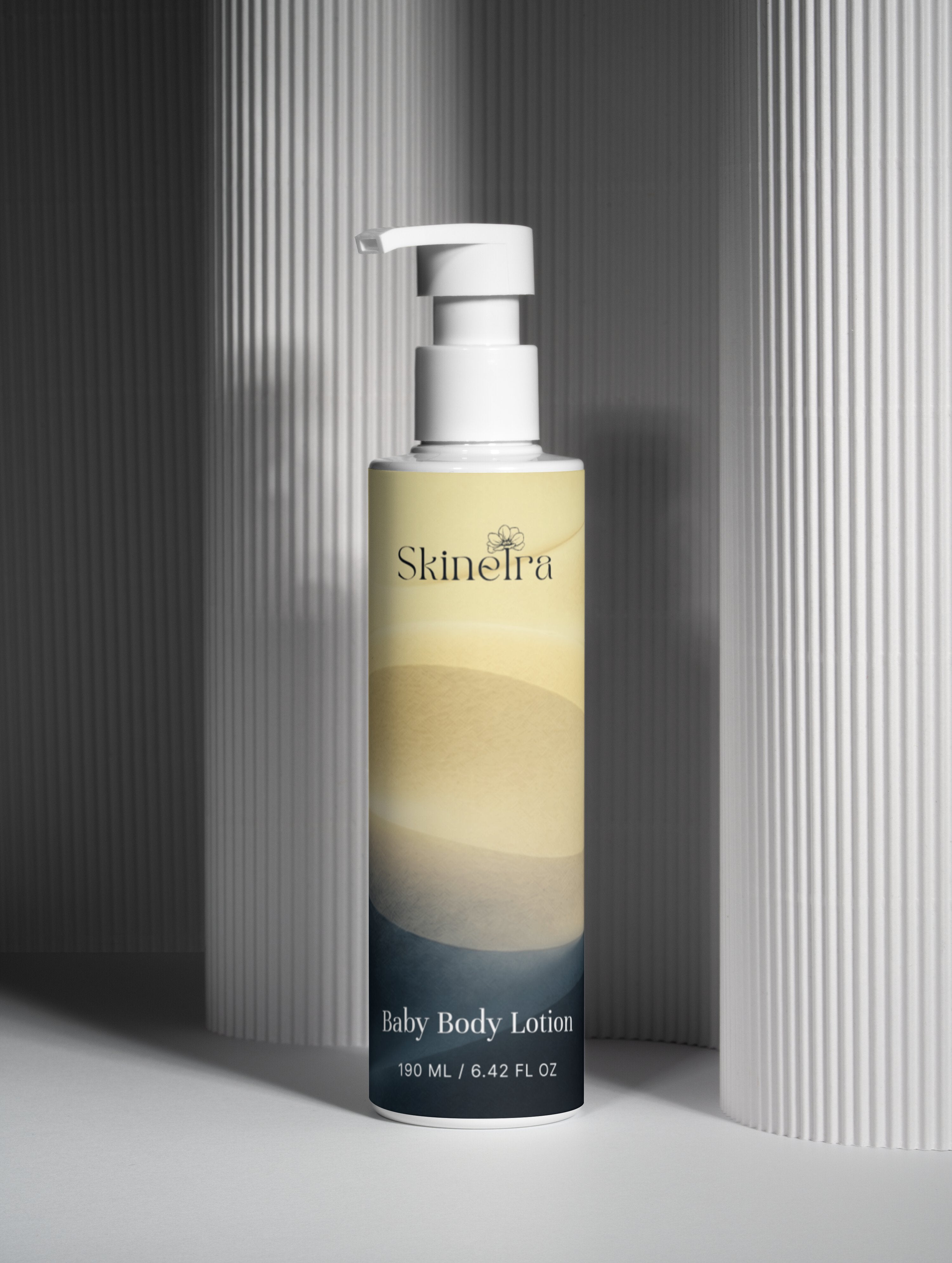 Baby Body Lotion
