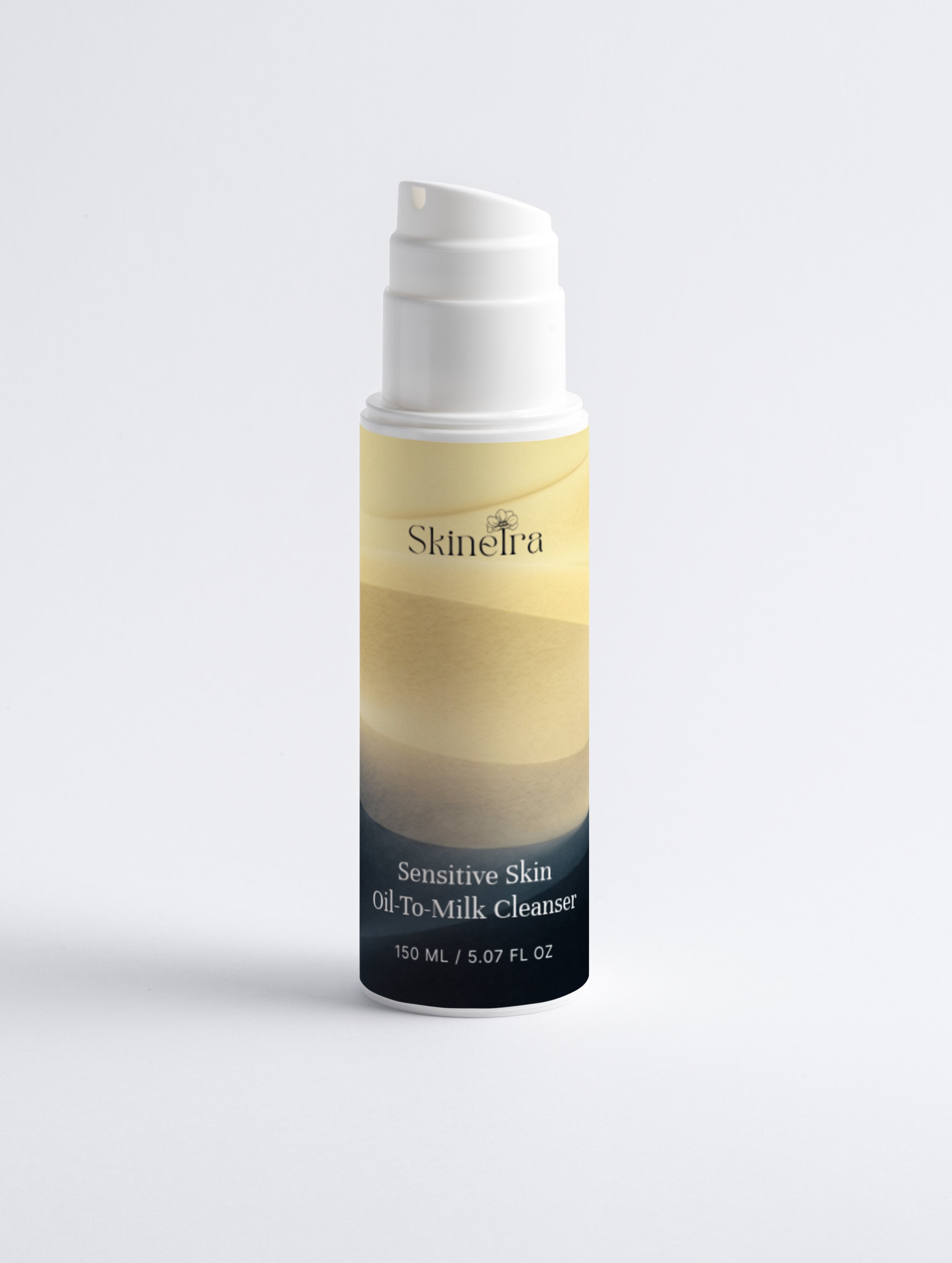 Sensitive Skin Oil-To-Milk Cleanser
