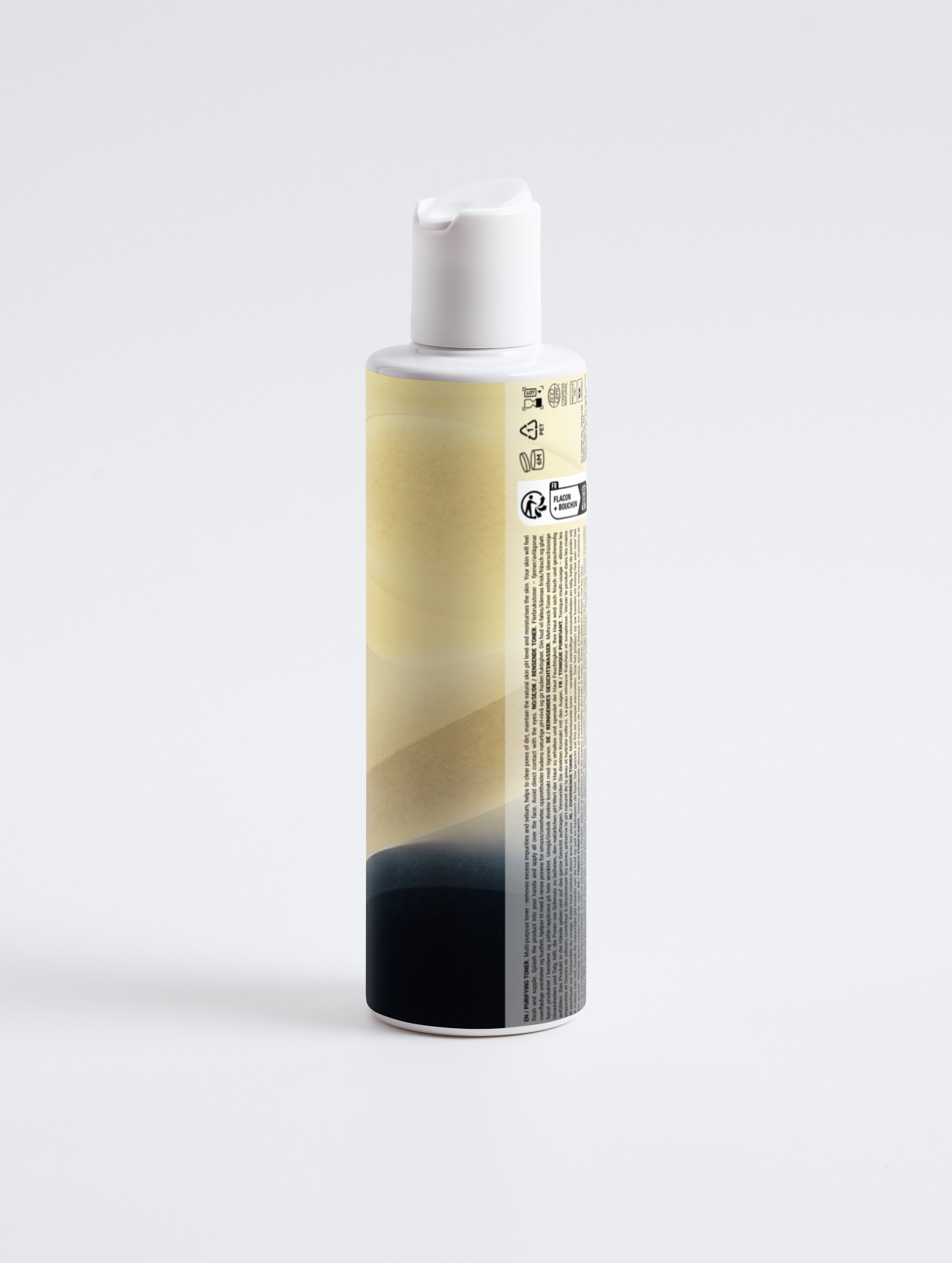 Purifying Toner