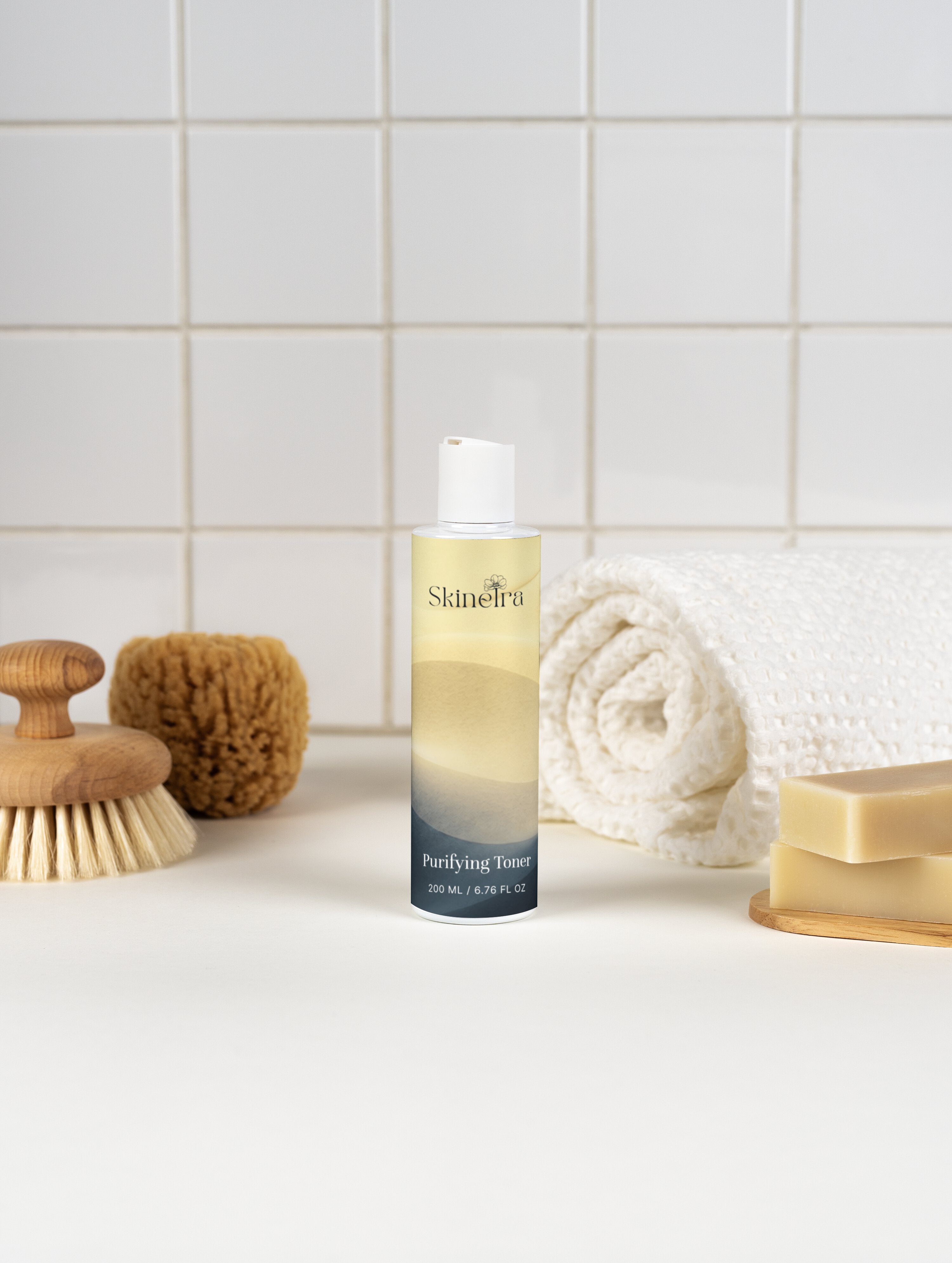 Purifying Toner