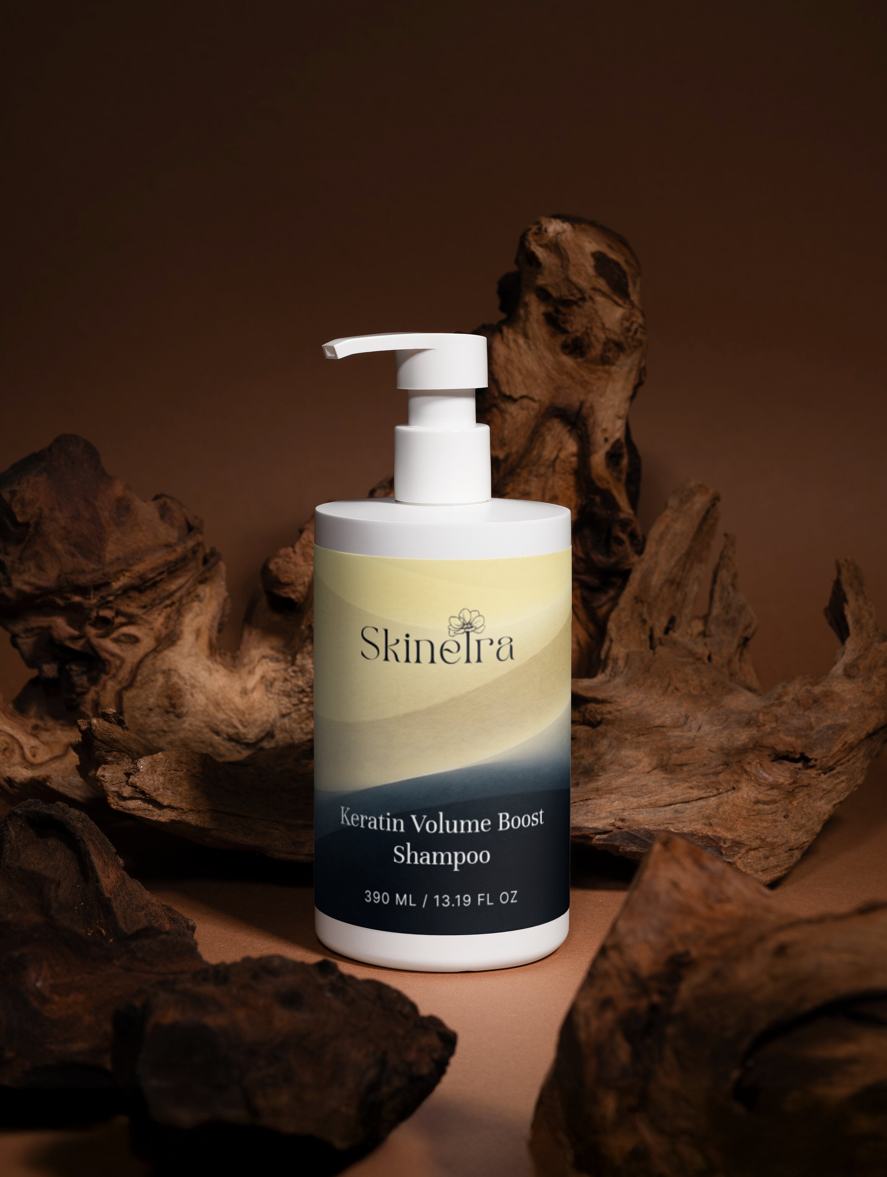 Keratin Volume Boost Shampoo