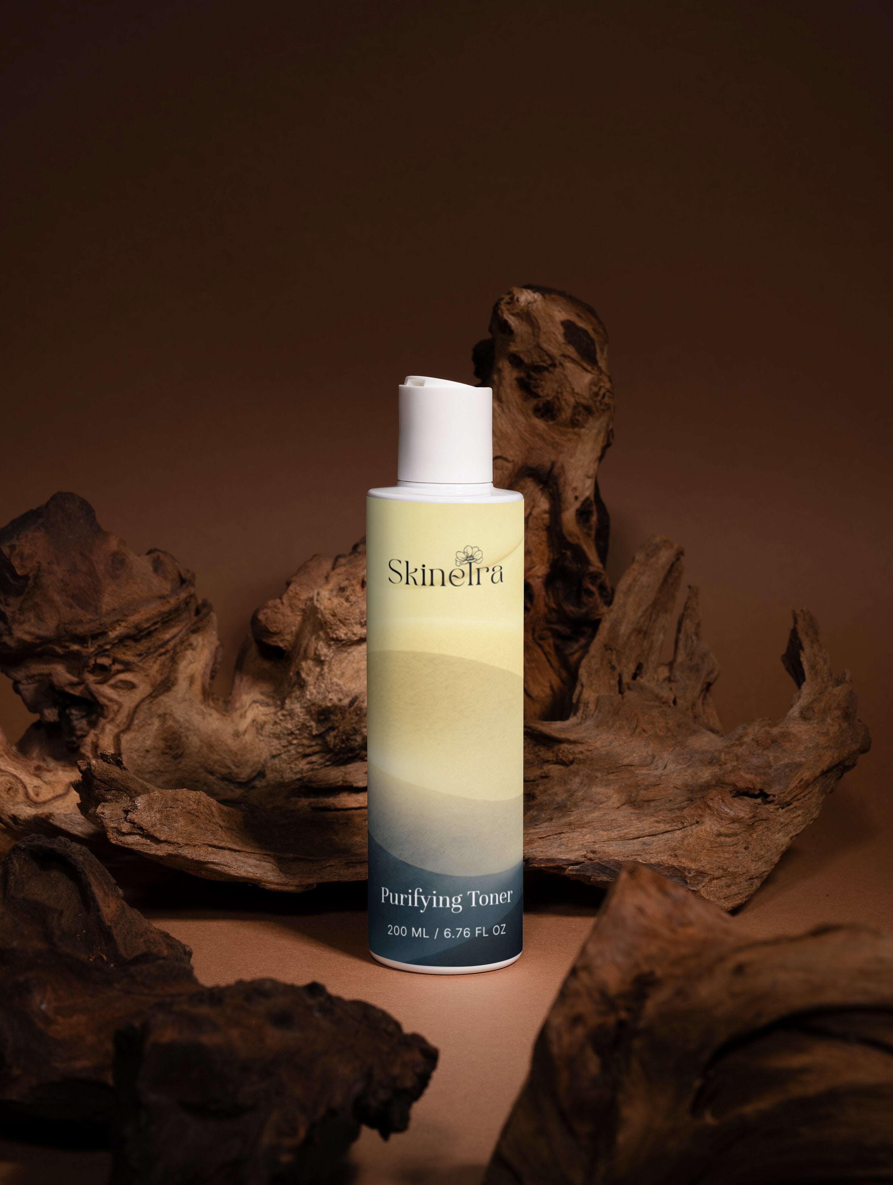 Purifying Toner