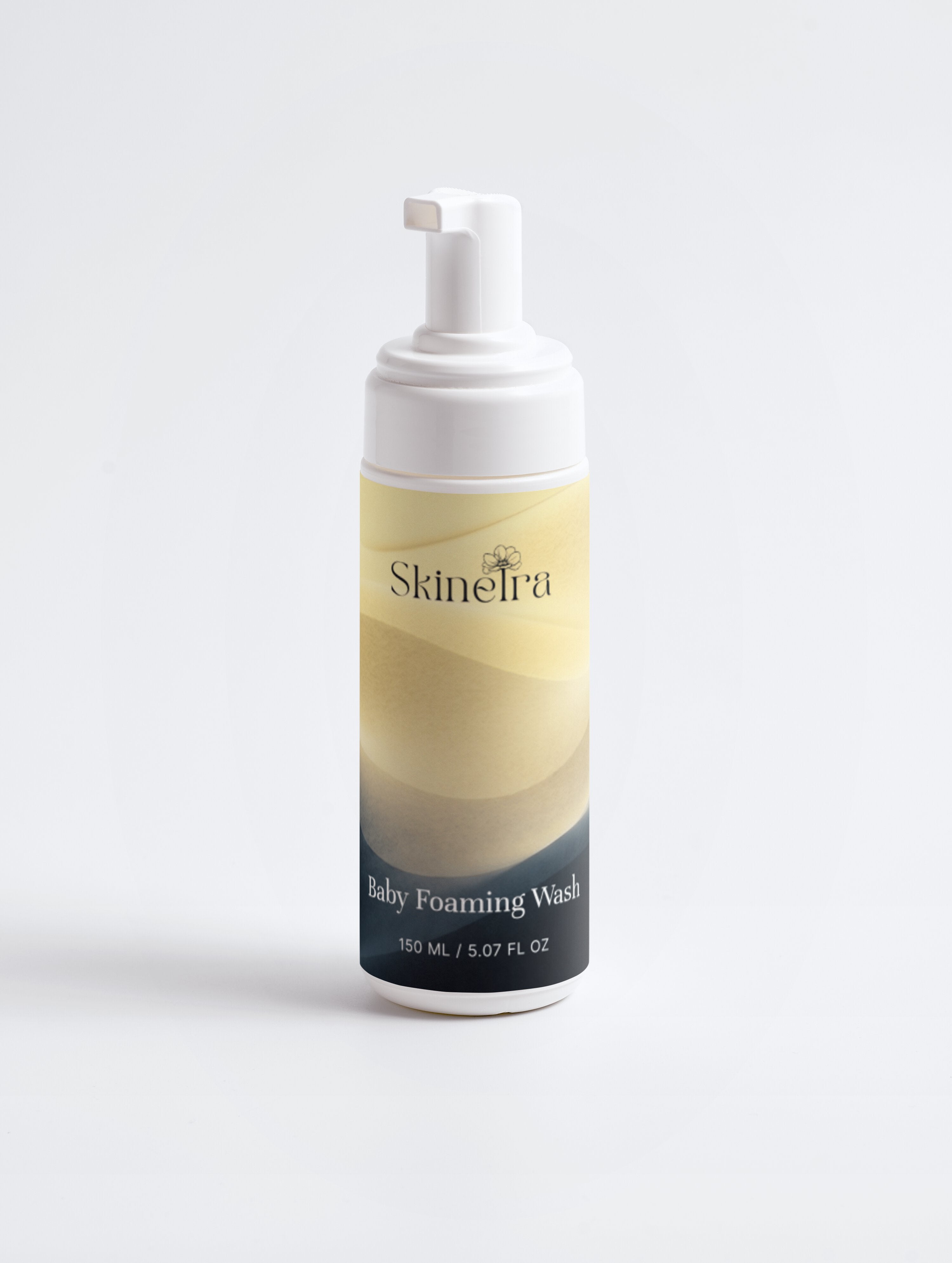 Baby Foaming Wash