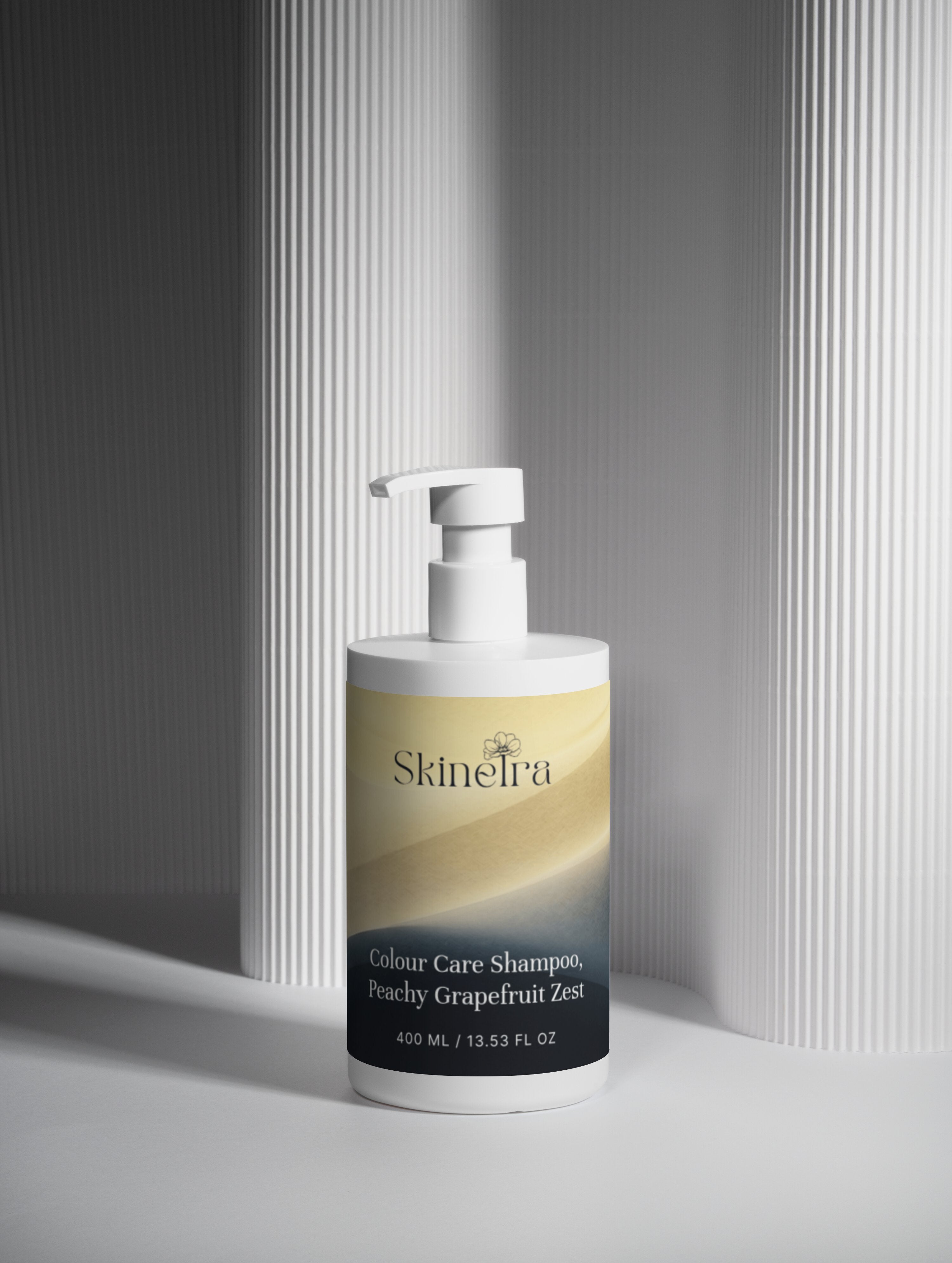Colour Care Shampoo, Peachy Grapefruit Zest