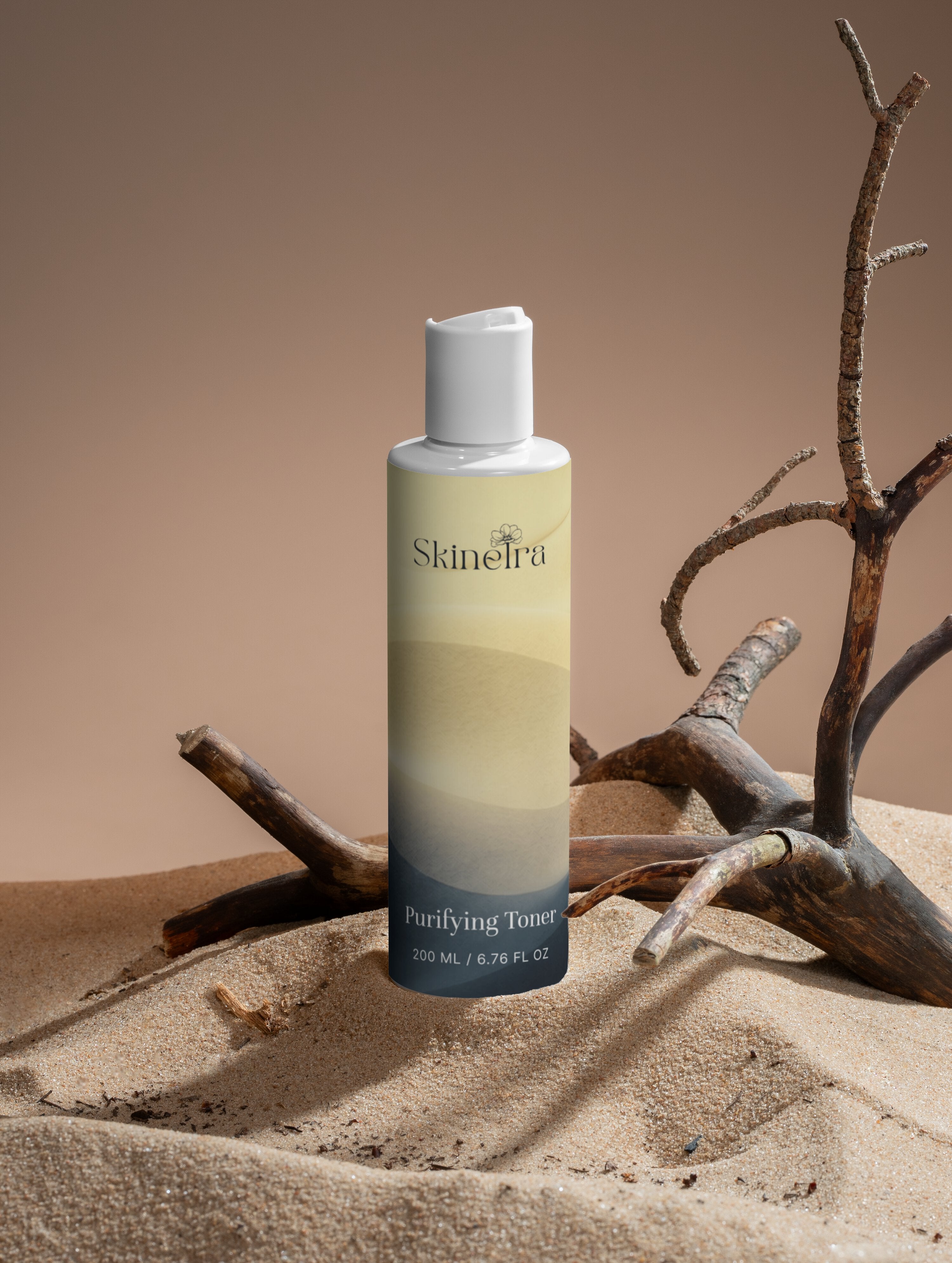 Purifying Toner