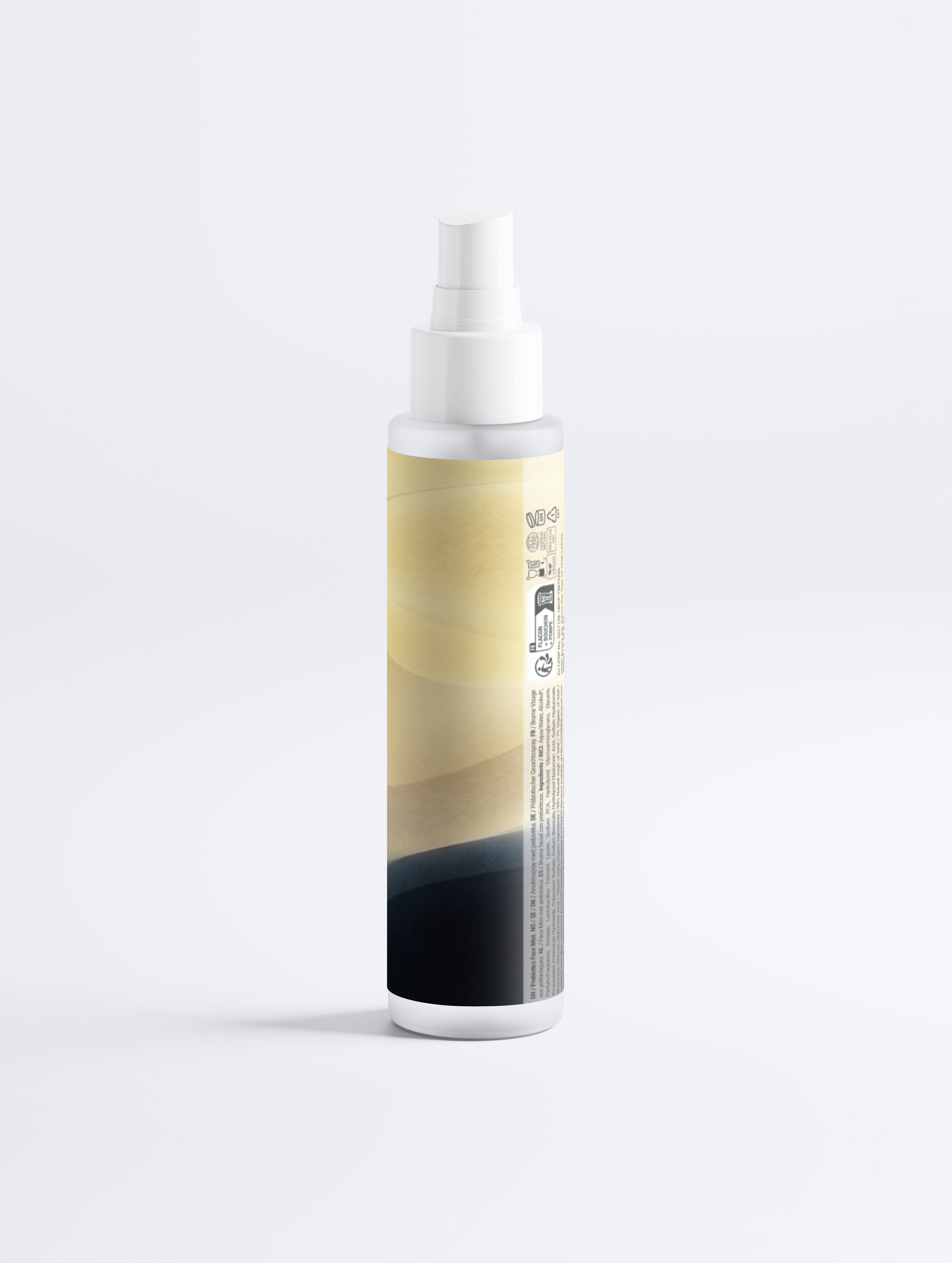Microbiome Prebiotics Face Mist