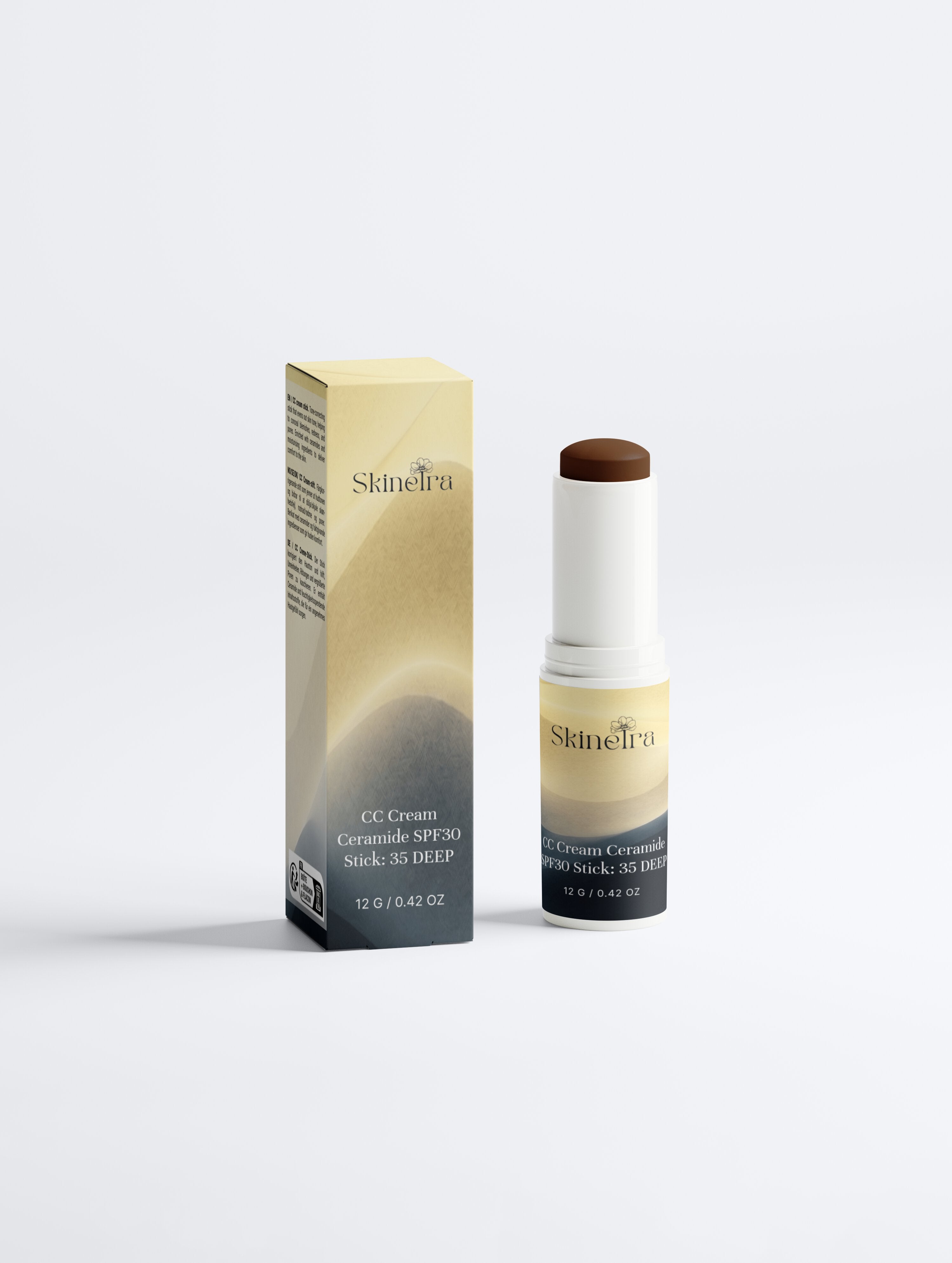CC Cream Ceramide SPF30 Stick: 35 DEEP