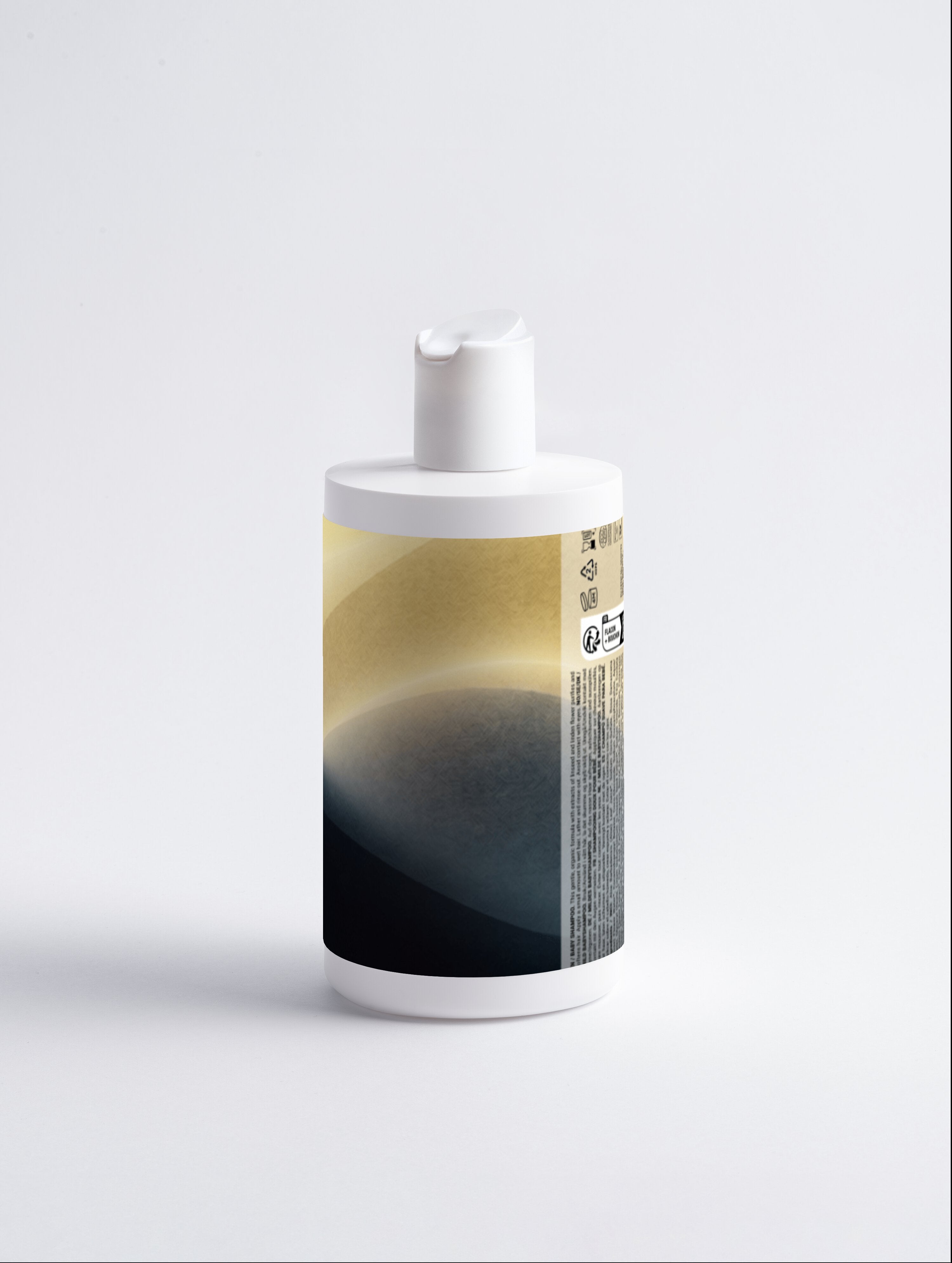 Gentle Baby Shampoo