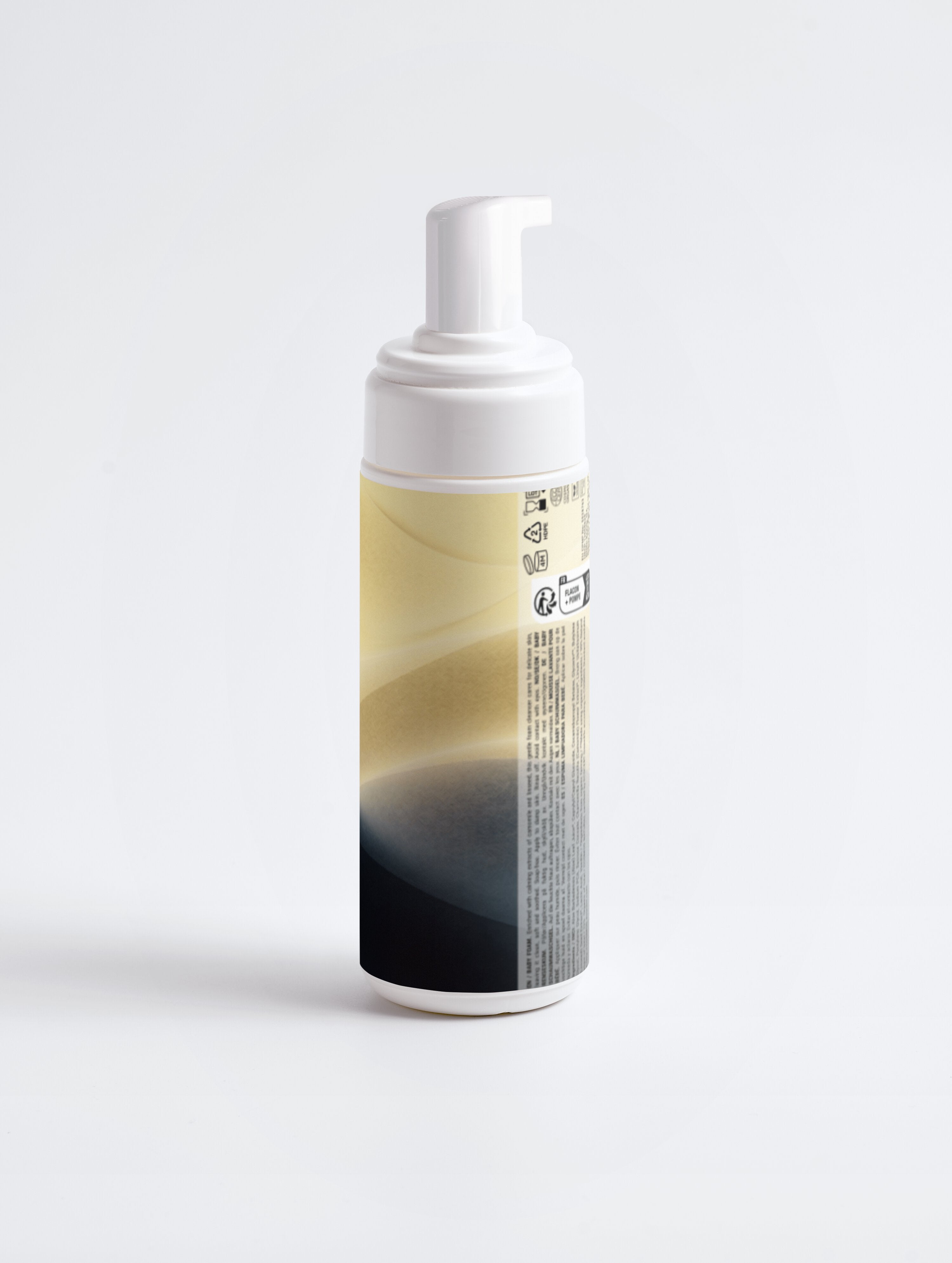 Baby Foaming Wash