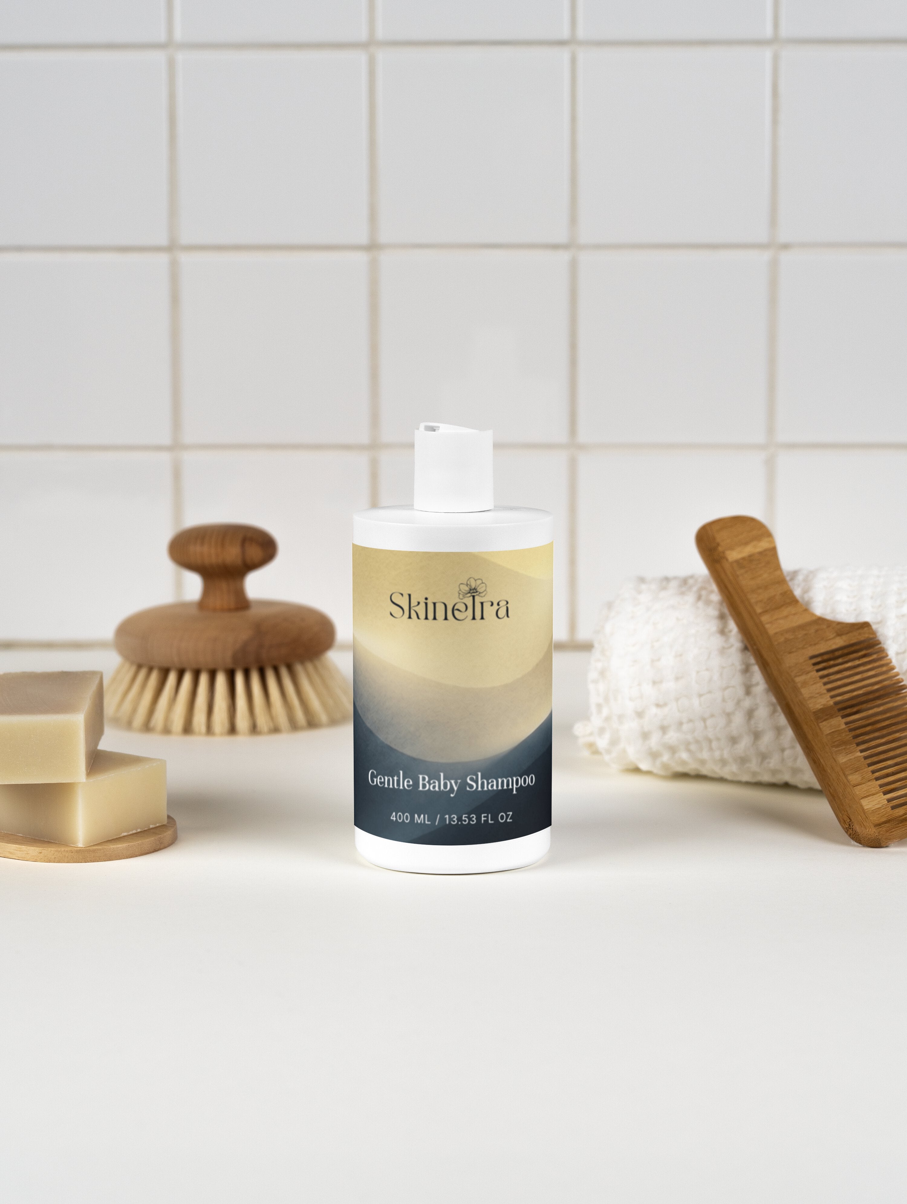 Gentle Baby Shampoo