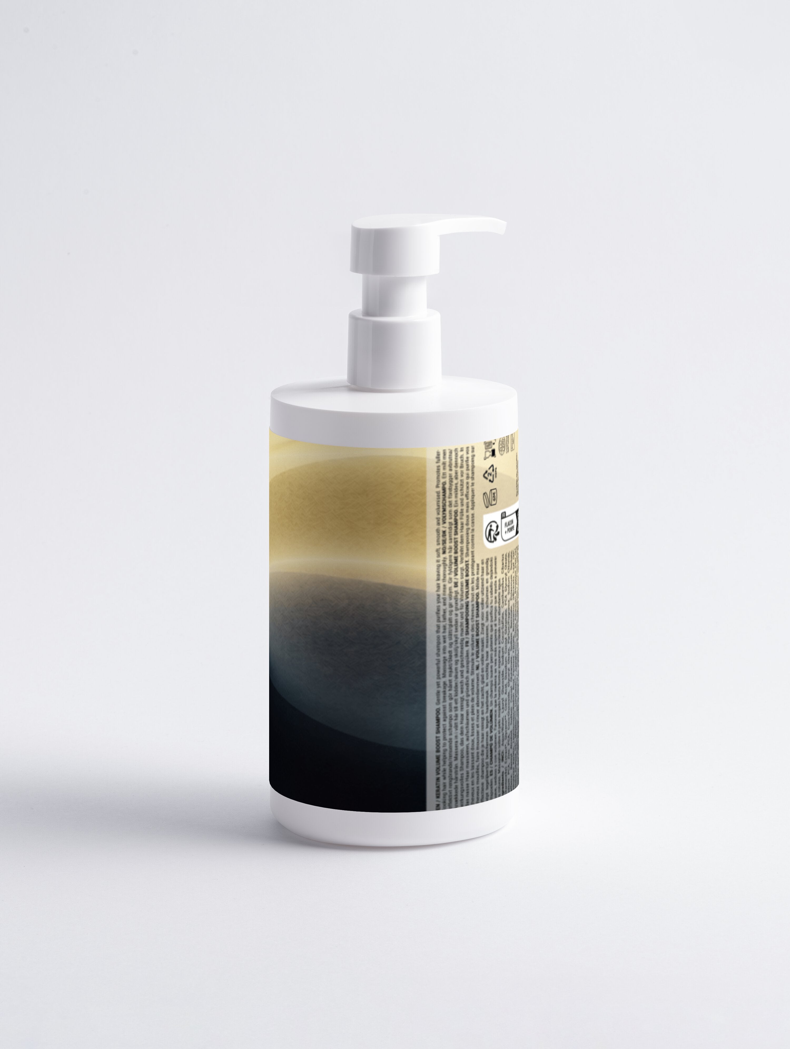 Keratin Volume Boost Shampoo