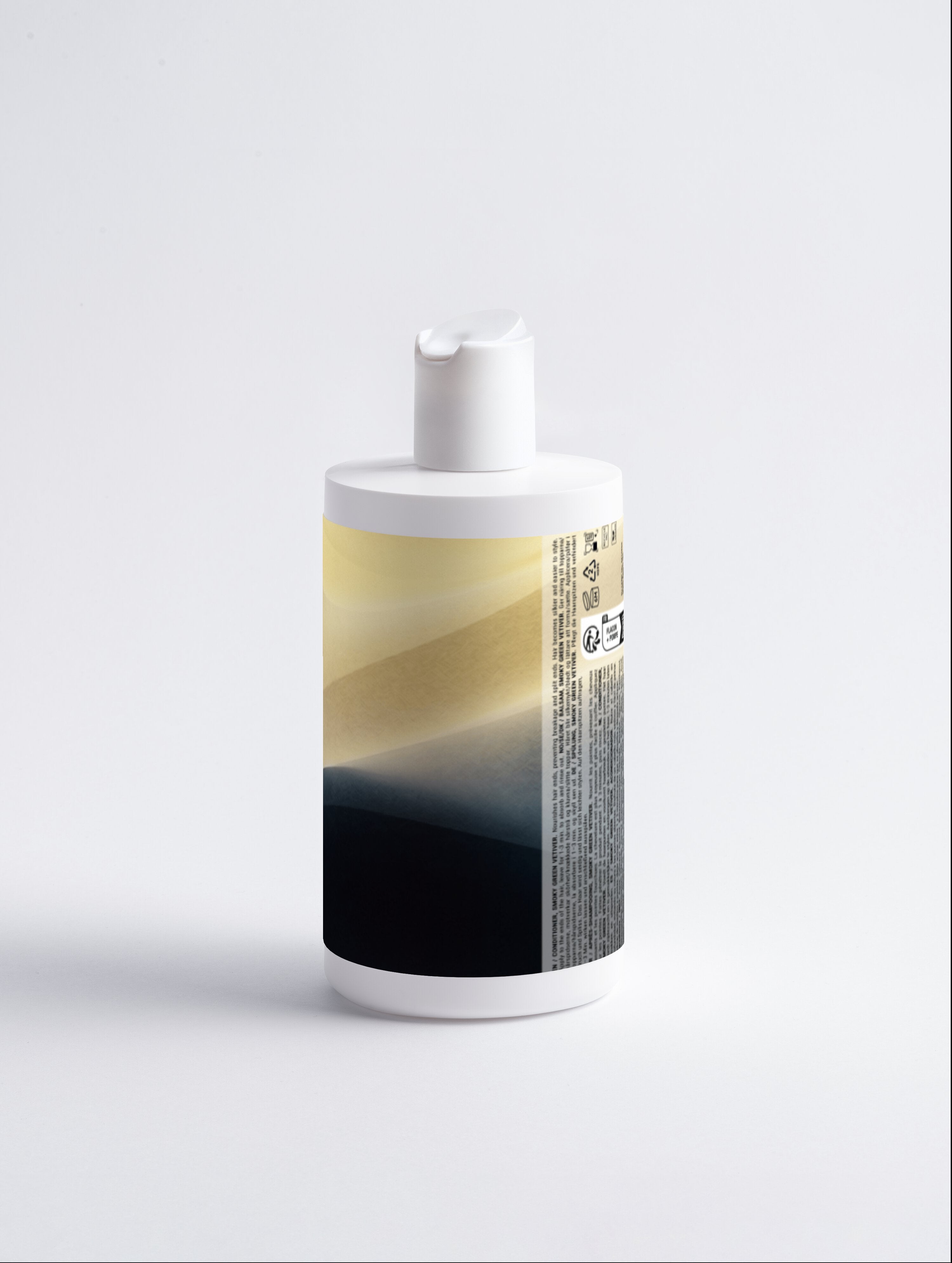 Gloss Conditioner, Smoky Green Vetiver