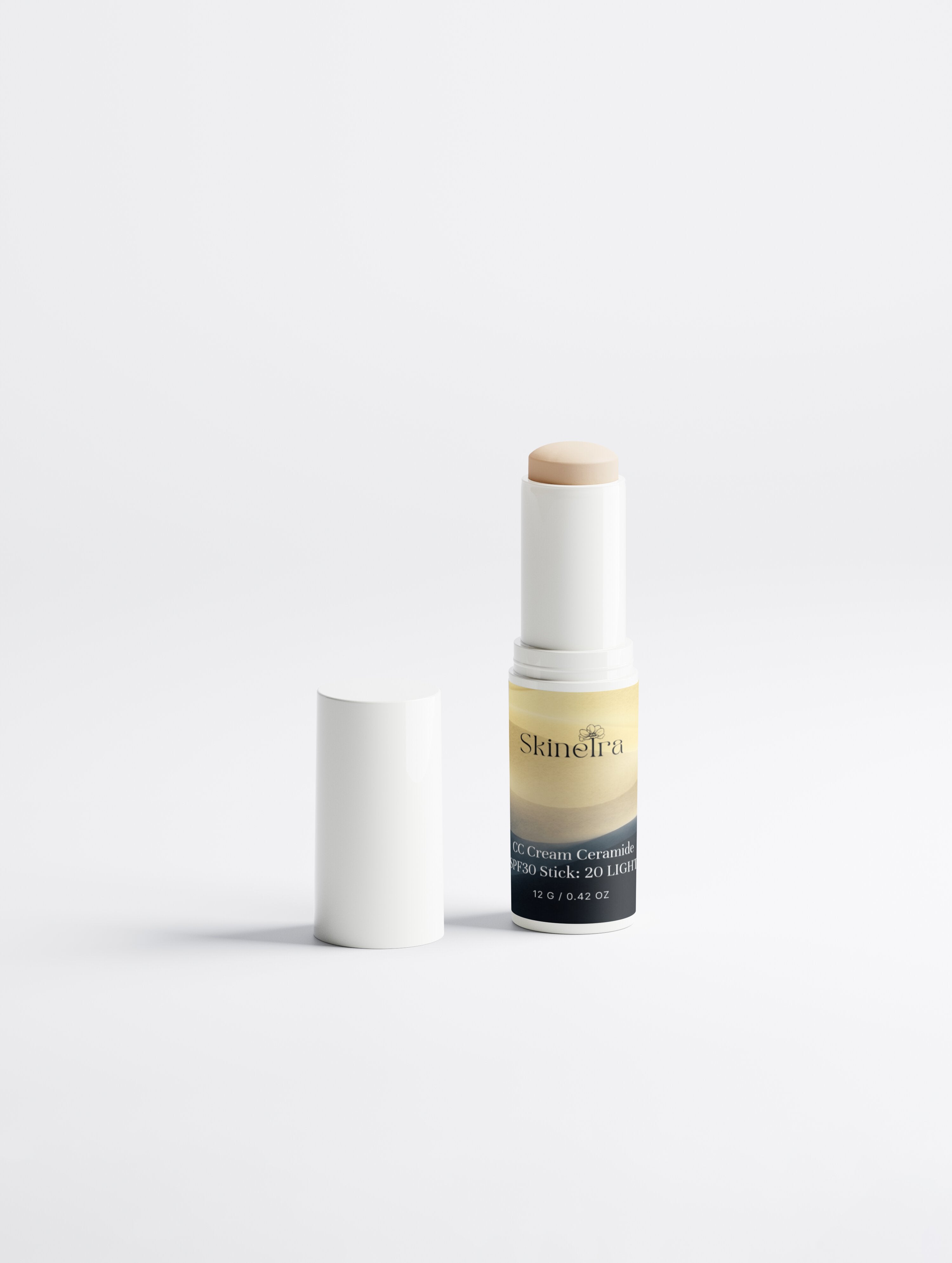 CC Cream Ceramide SPF30 Stick: 20 LIGHT