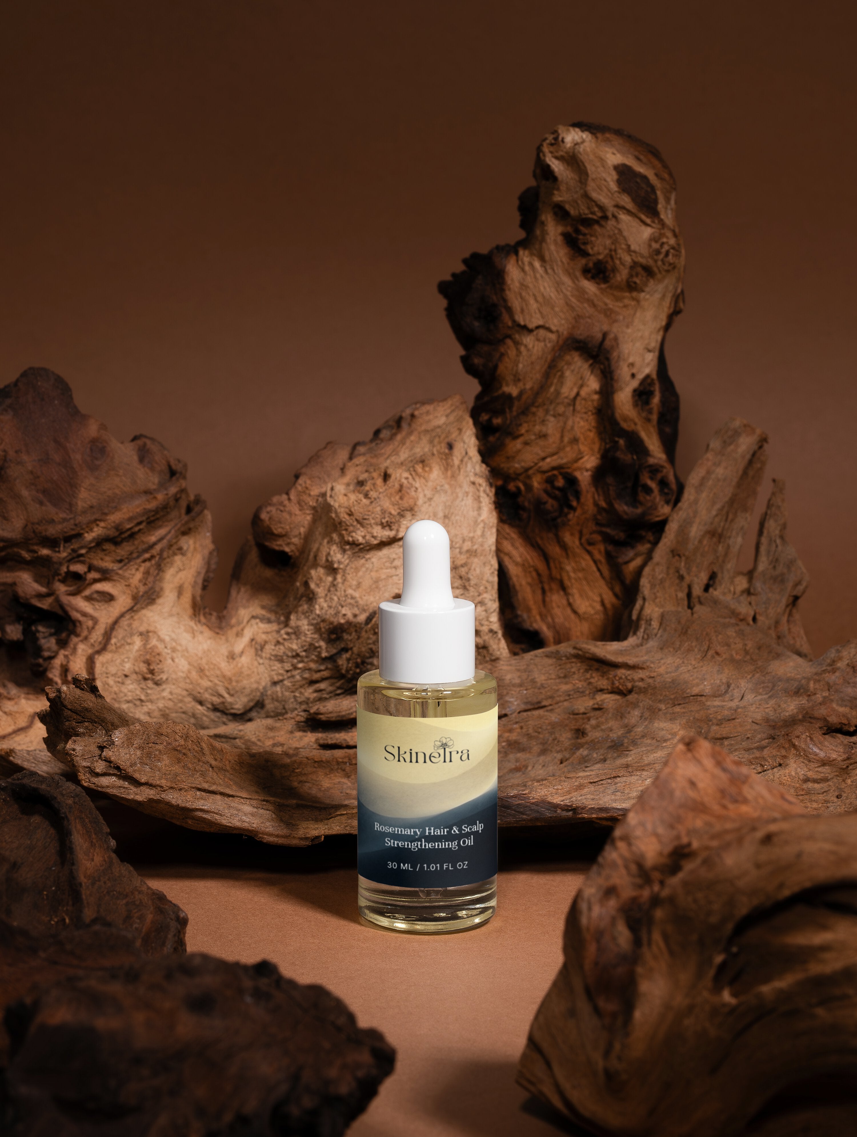 Rosemary Hair & Scalp Strengthening Oil