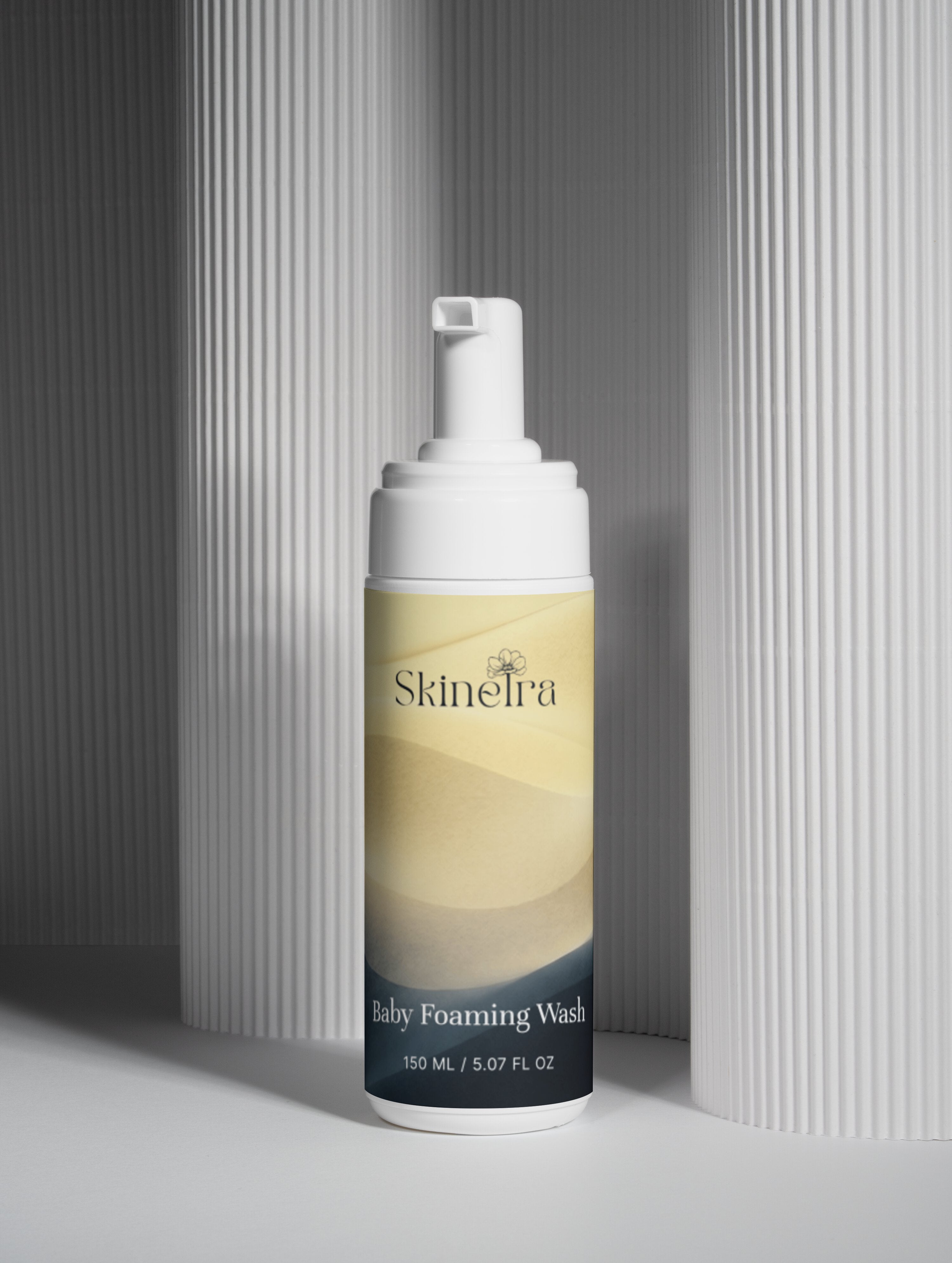 Baby Foaming Wash
