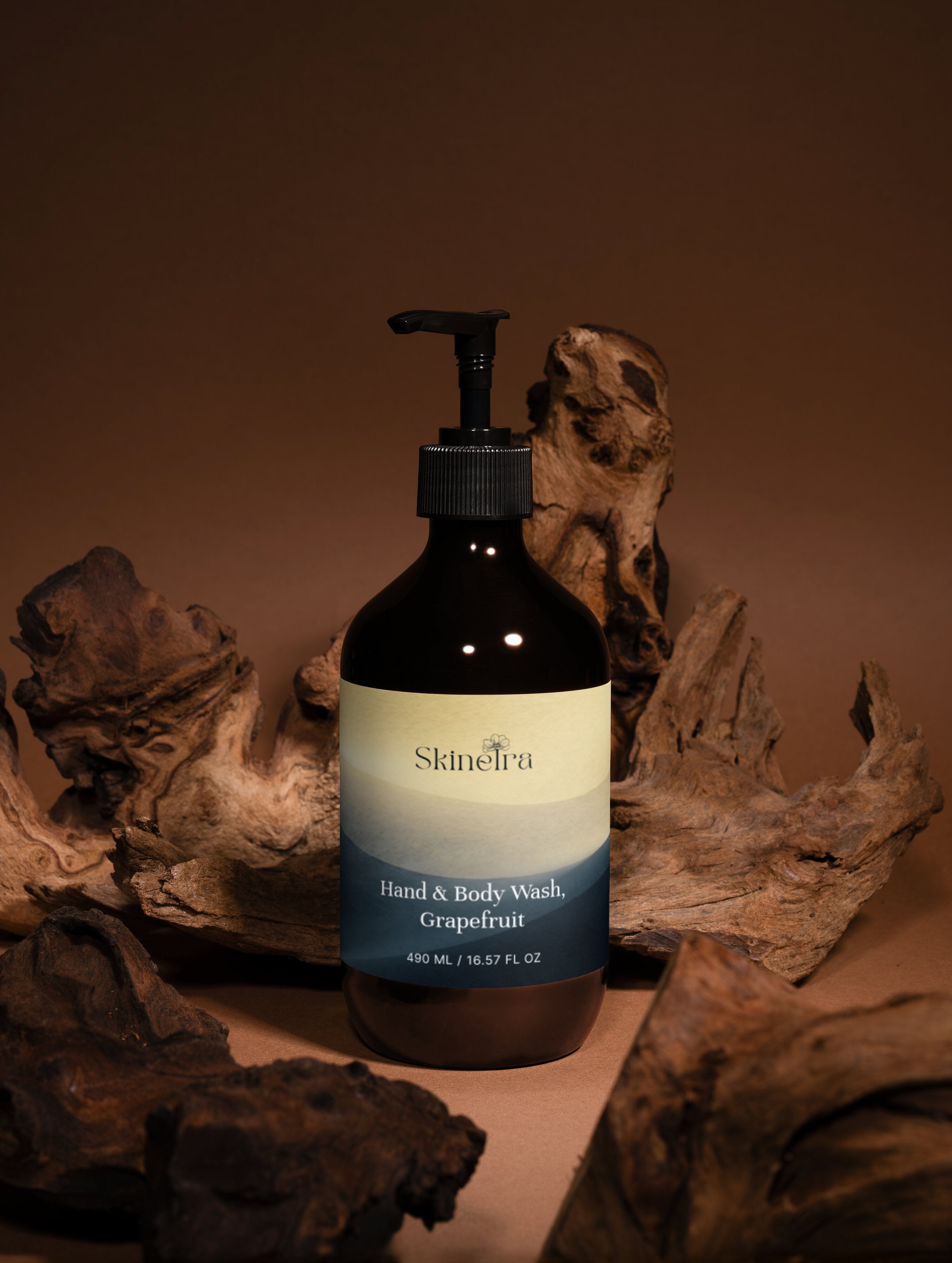 Hand & Body Wash, Grapefruit
